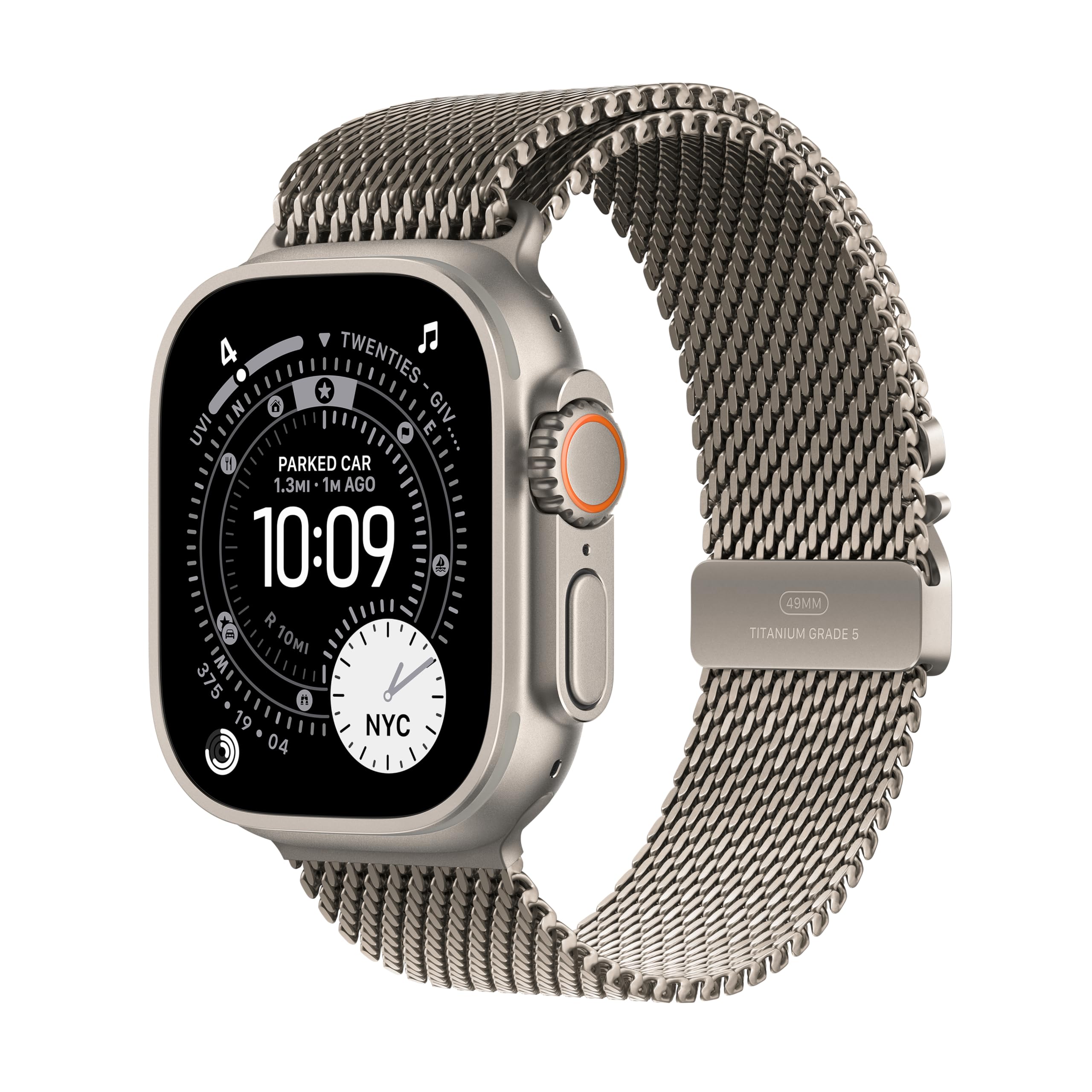 Apple Watch Ultra 3 [GPS + Cellular