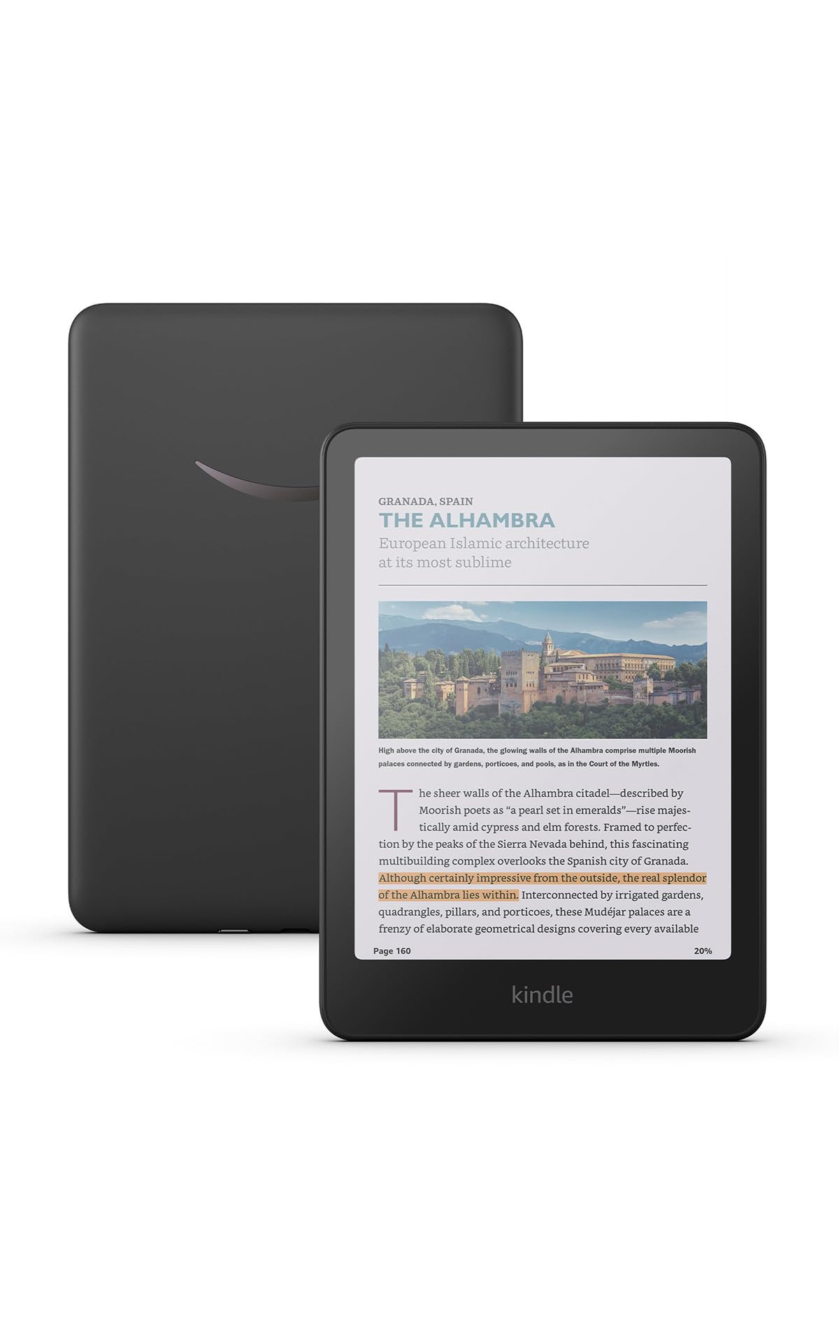 Amazon Kindle Colorsoft 16 GB