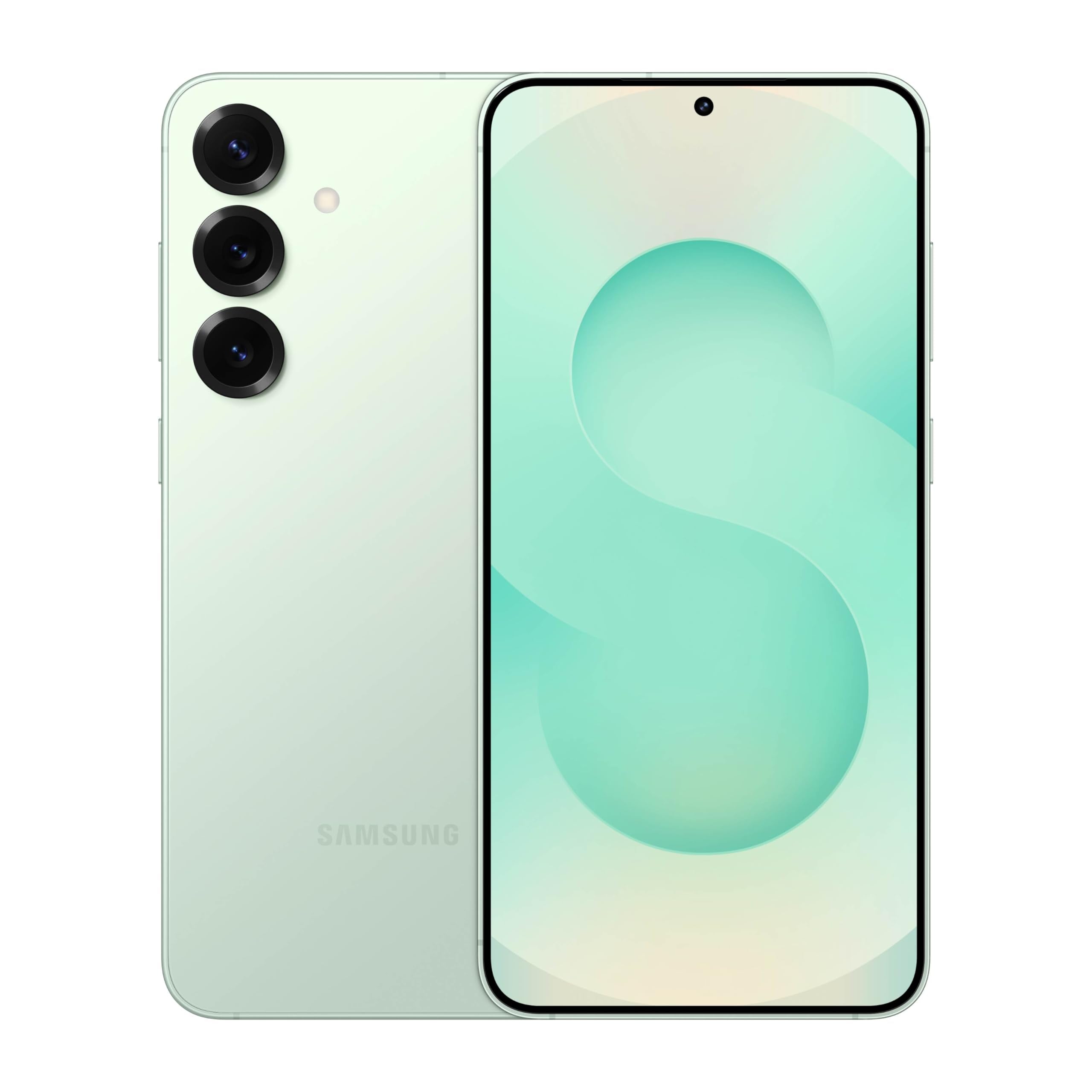 Samsung Galaxy S25+ Cell Phone, Smartphone, Unlocked (256GB, Mint)