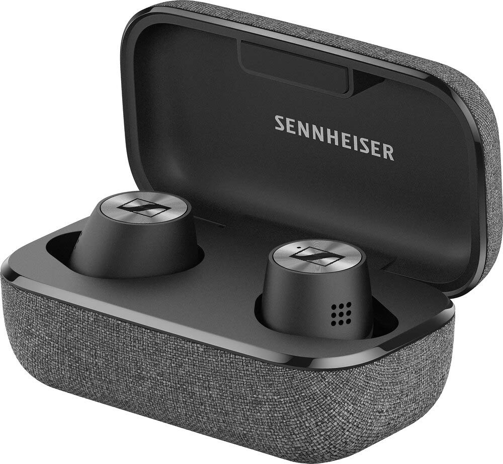 Sennheiser Consumer Audio Momentum True Wireless 2 (Black)