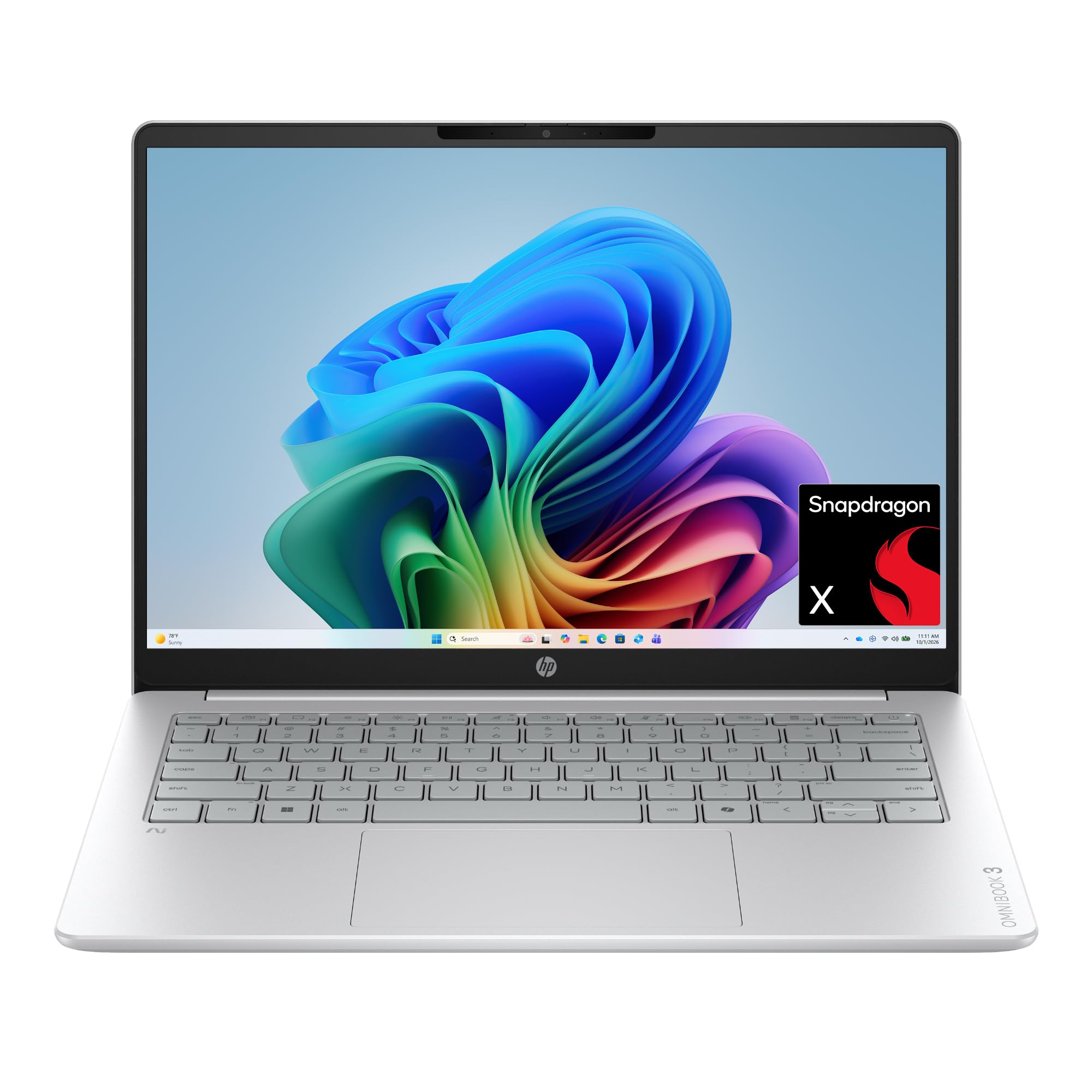 HP OmniBook 3 14 Next Gen AI