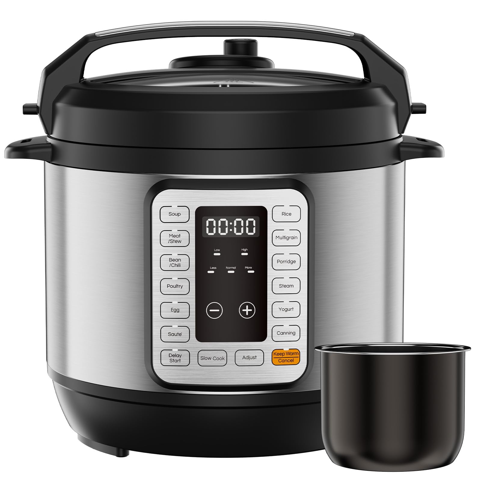 DUMOS Electric Pressure Cooker 16-in-1, 8QT Programmable