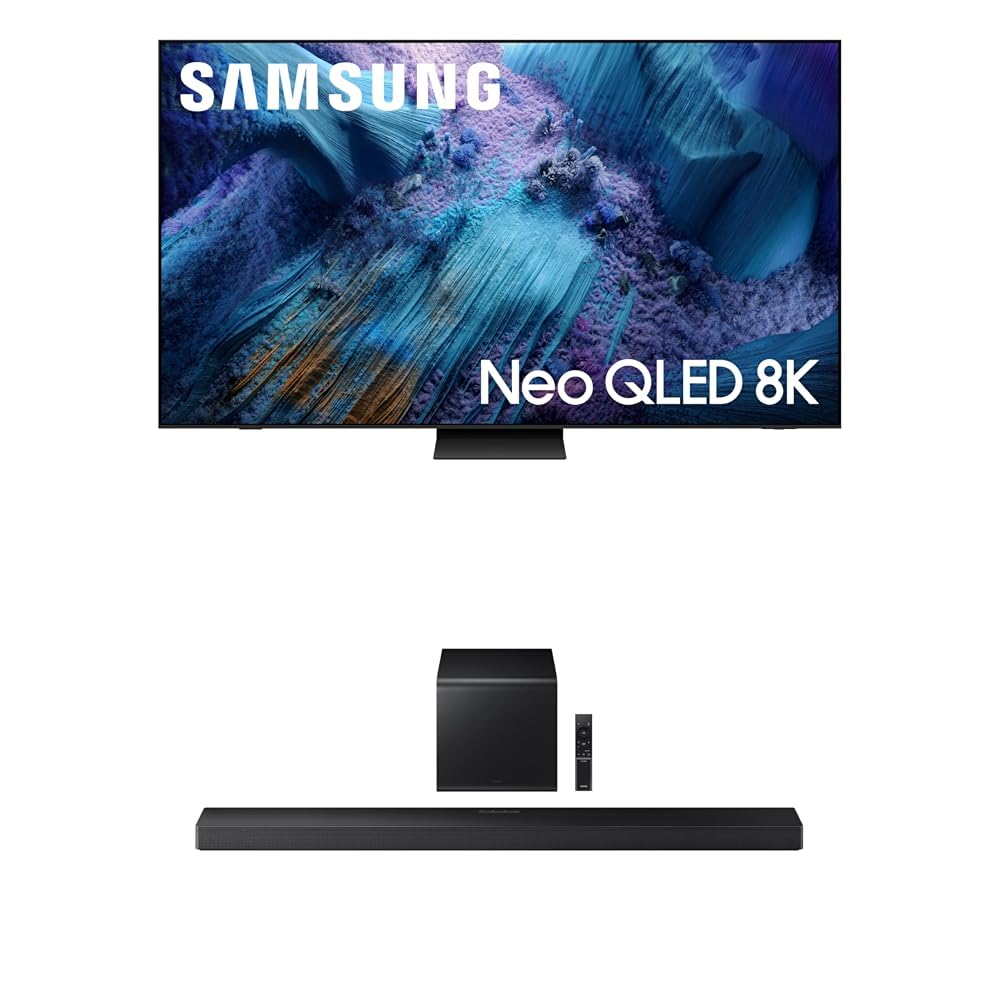 Samsung Class Neo QLED QN990F 8K Mini