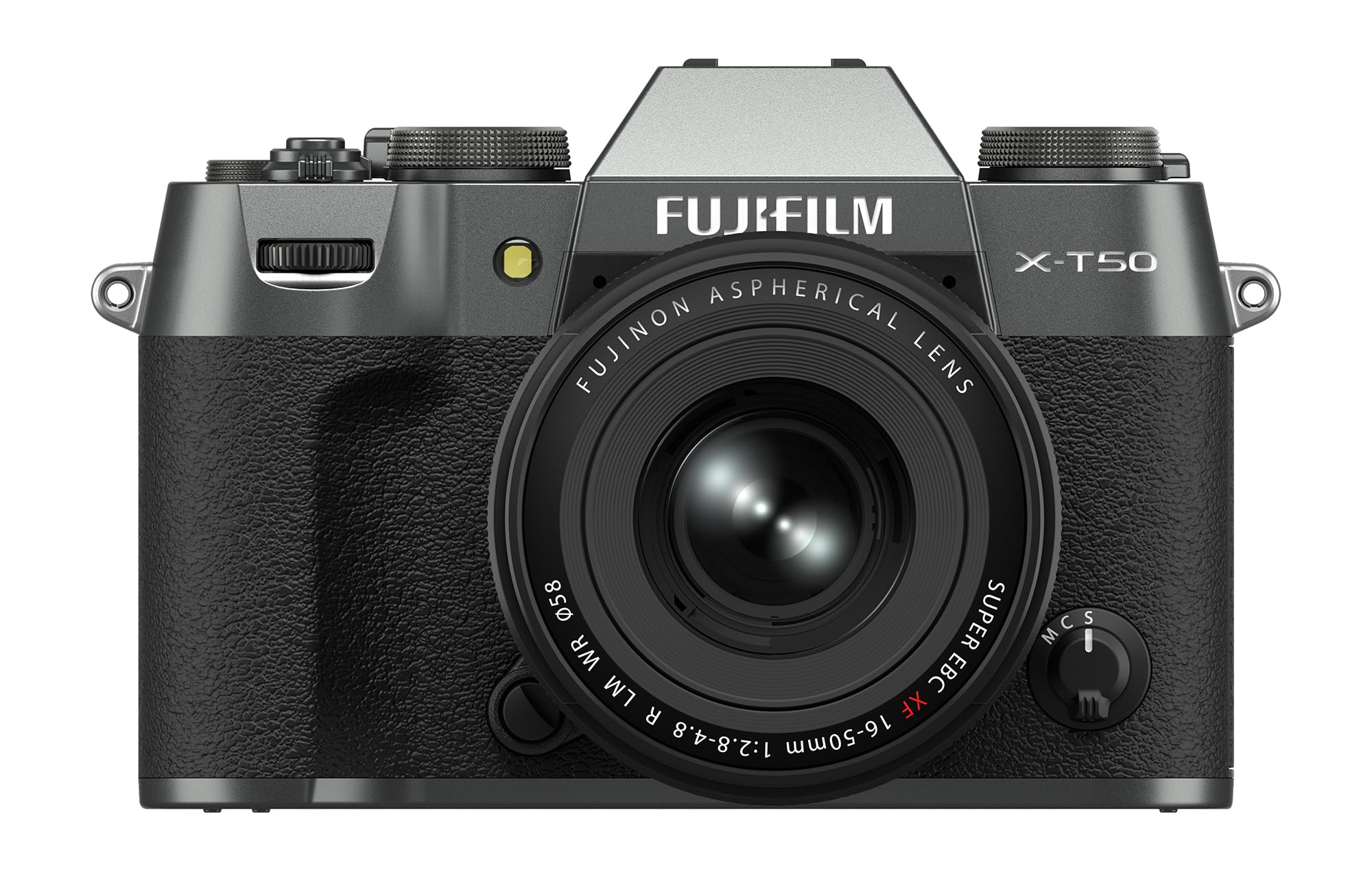 FUJIFILM X-T50 Mirrorless Digital Camera XF16-50mmF2.8-4.8 R
