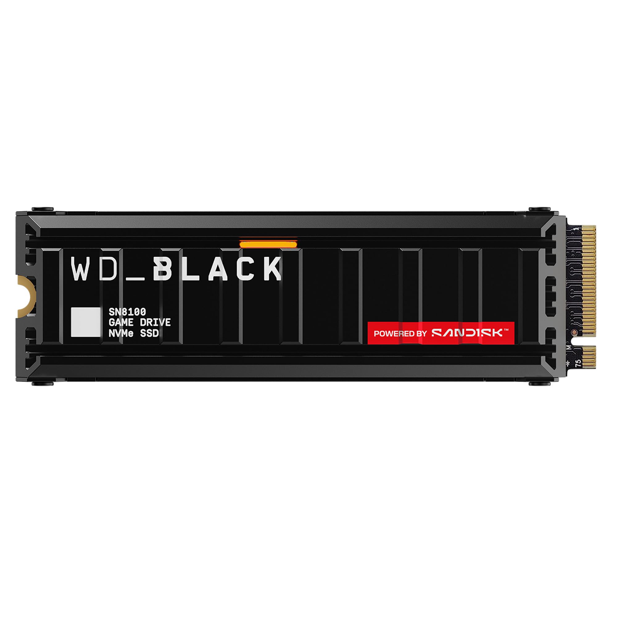 WD_Black SN8100 NVMe SSD