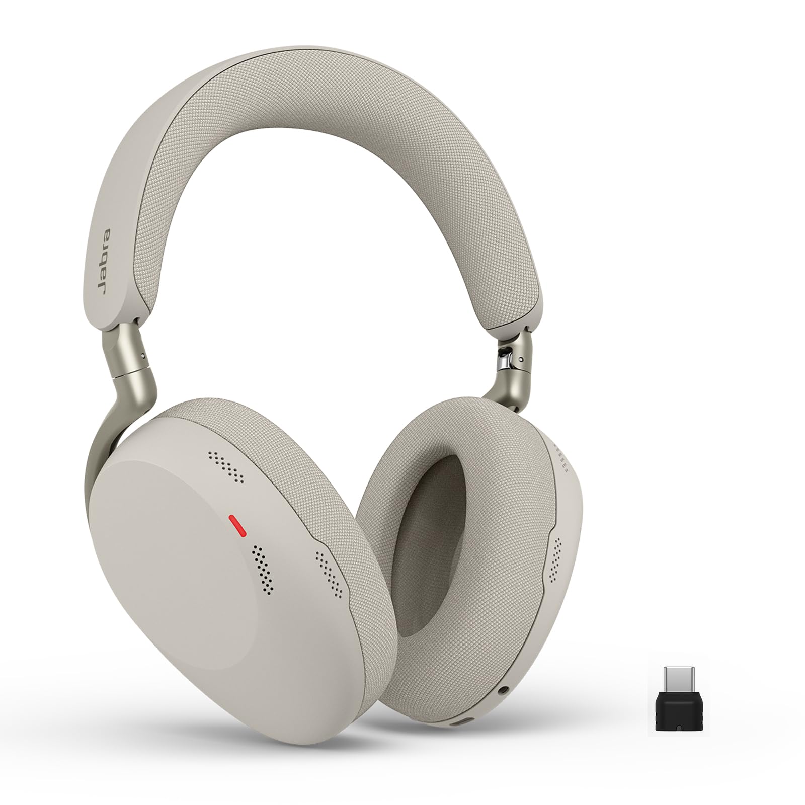 Jabra Evolve3 85 Over-Ear Wireless Bluetooth Headset