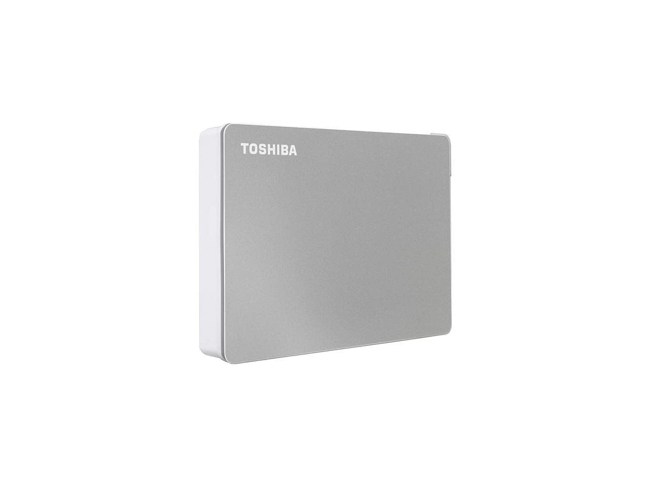 Toshiba Canvio Flex Portable External Hard Drive