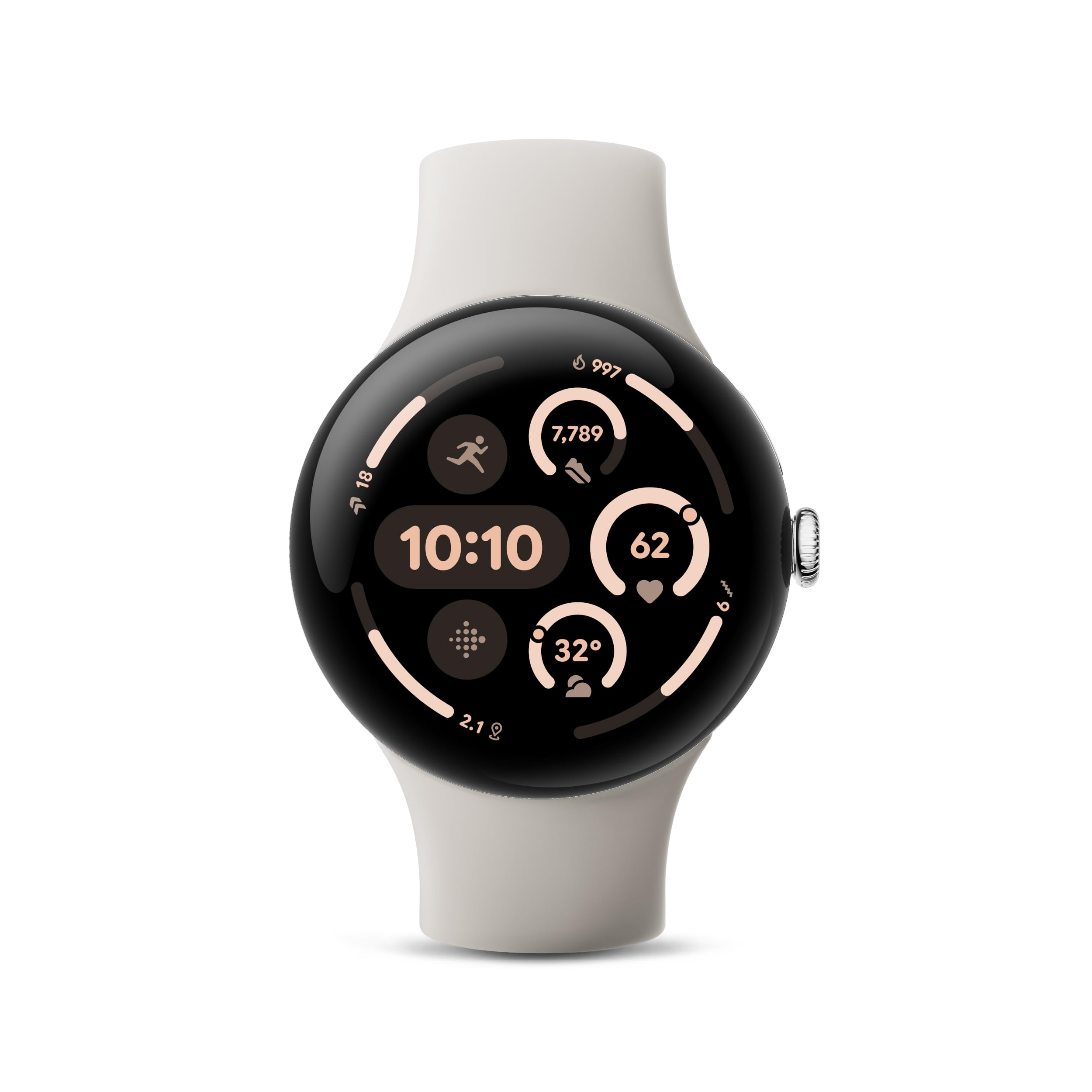 Google Pixel Watch 3 2024 Android Smartwatch
