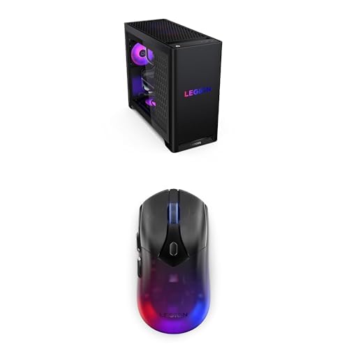 Lenovo Legion Tower 5i, AI-Powered Gaming