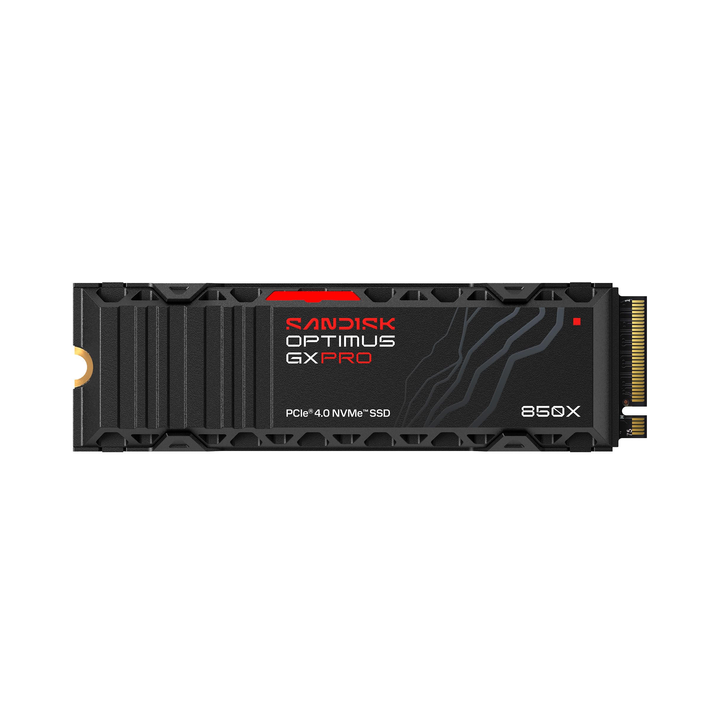 Sandisk Optimus GX PRO 850X 4TB NVMe SSD