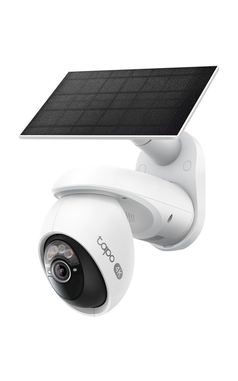 Tapo 4K Outdoor Pan/Tilt Wireless Security Camera