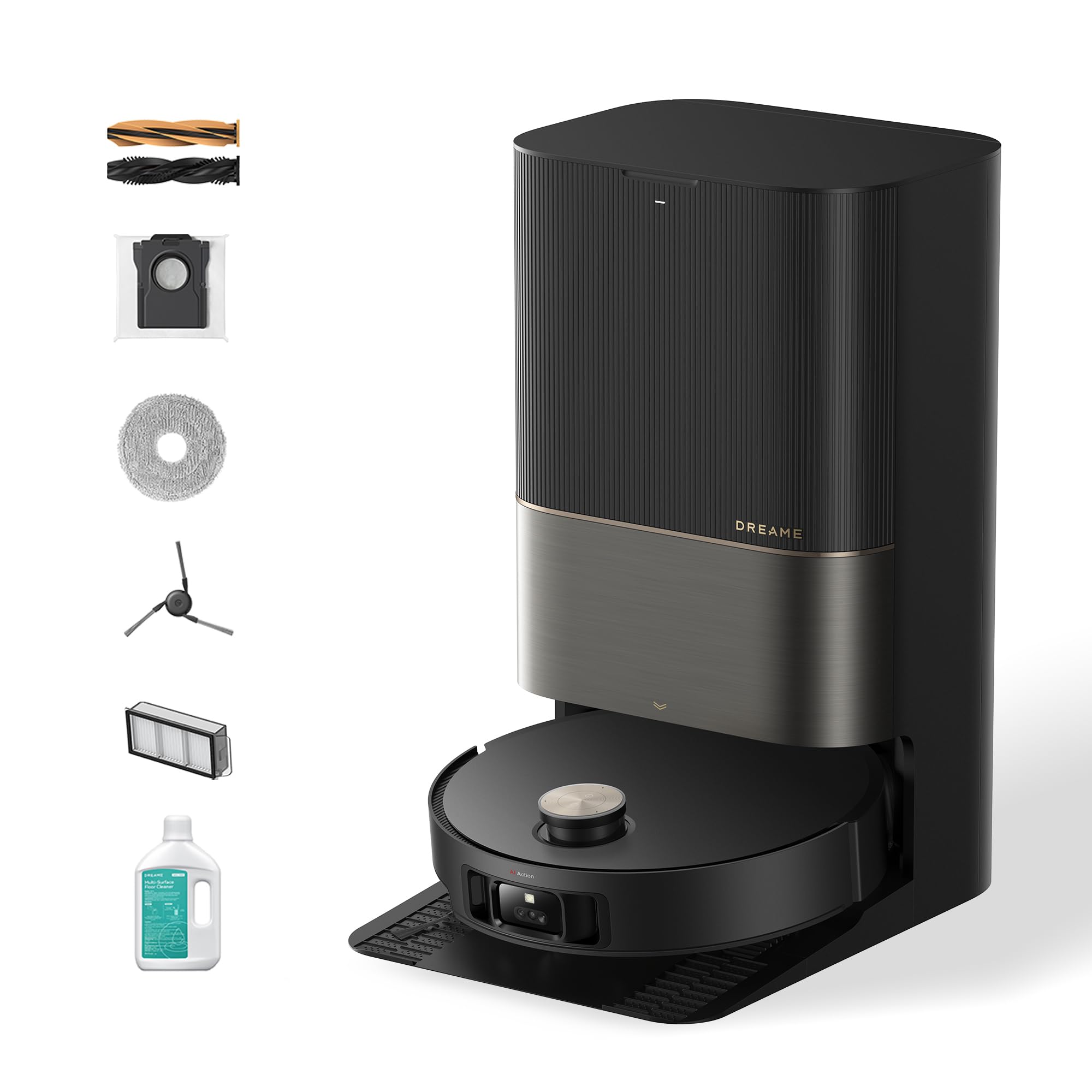 DREAME X50 Ultra Complete Robot Vacuum Mop