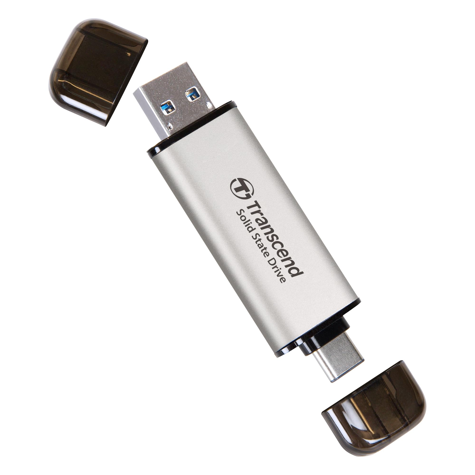 Transcend 1TB ESD310 Dual Portable SSD 1050MB/s