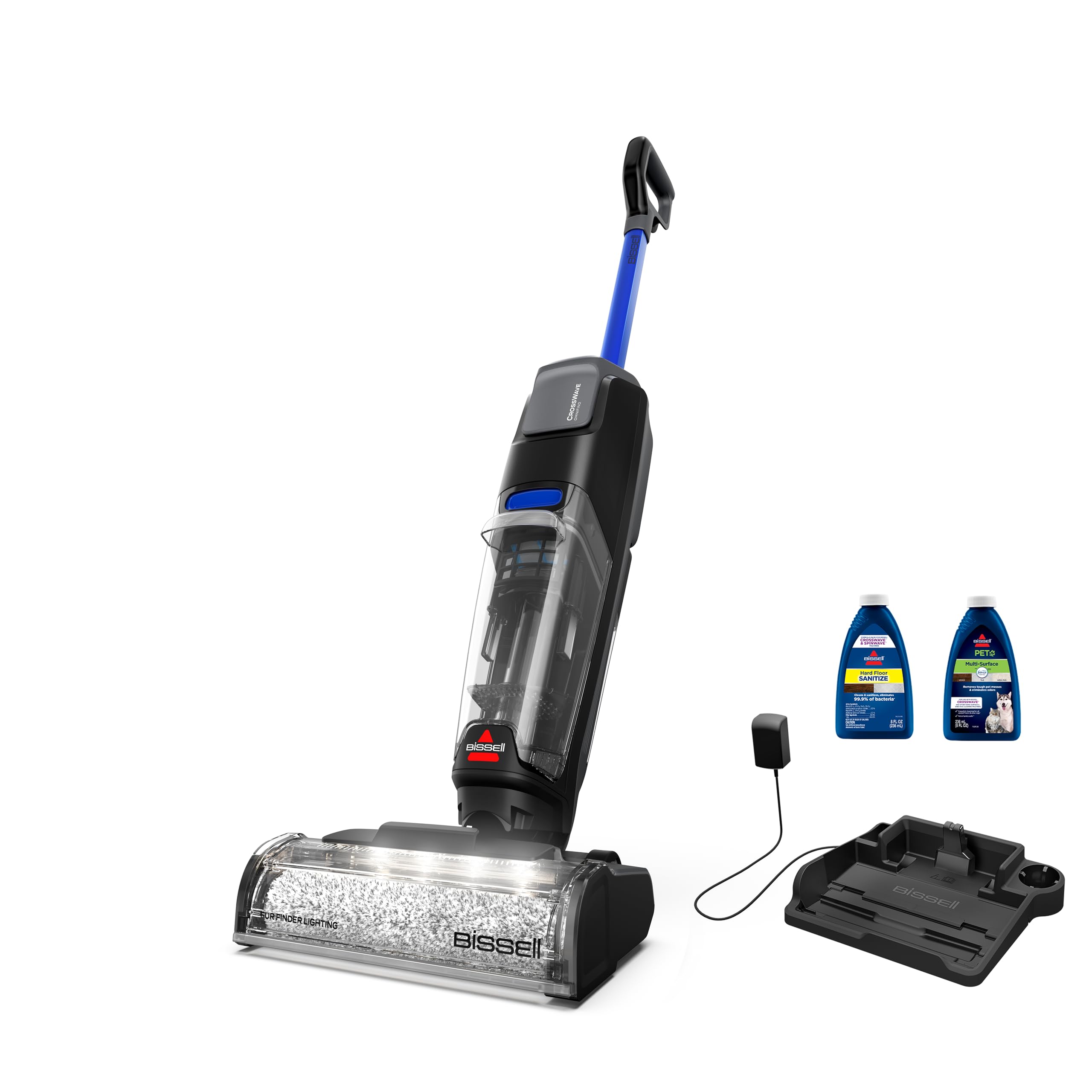 Bissell CrossWave OmniFind Cordless Wet Dry Vacuum