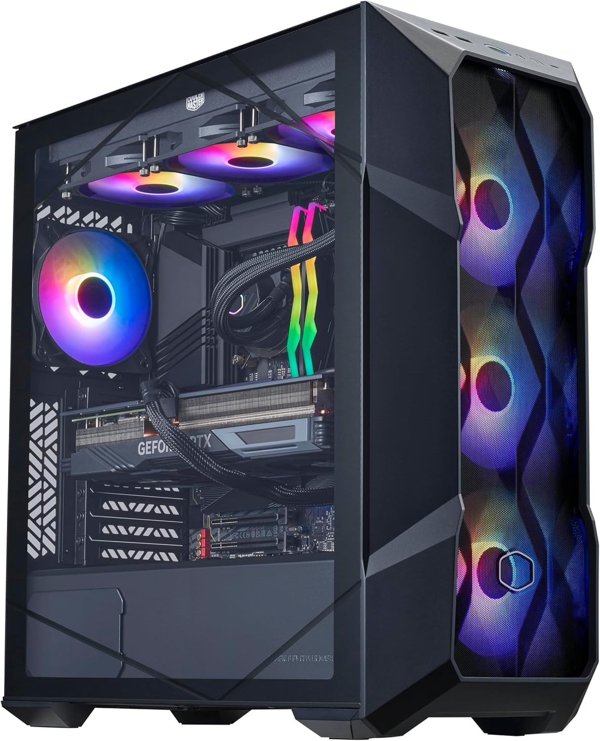 Cooler Master TD5 Pro Gaming PC 9800X3D