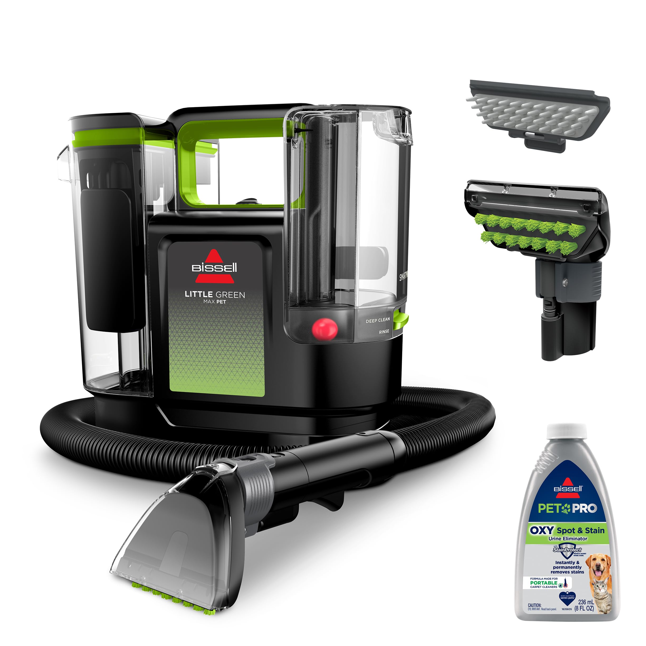 BISSELL® Little Green® Max Pet SmartMix Portable