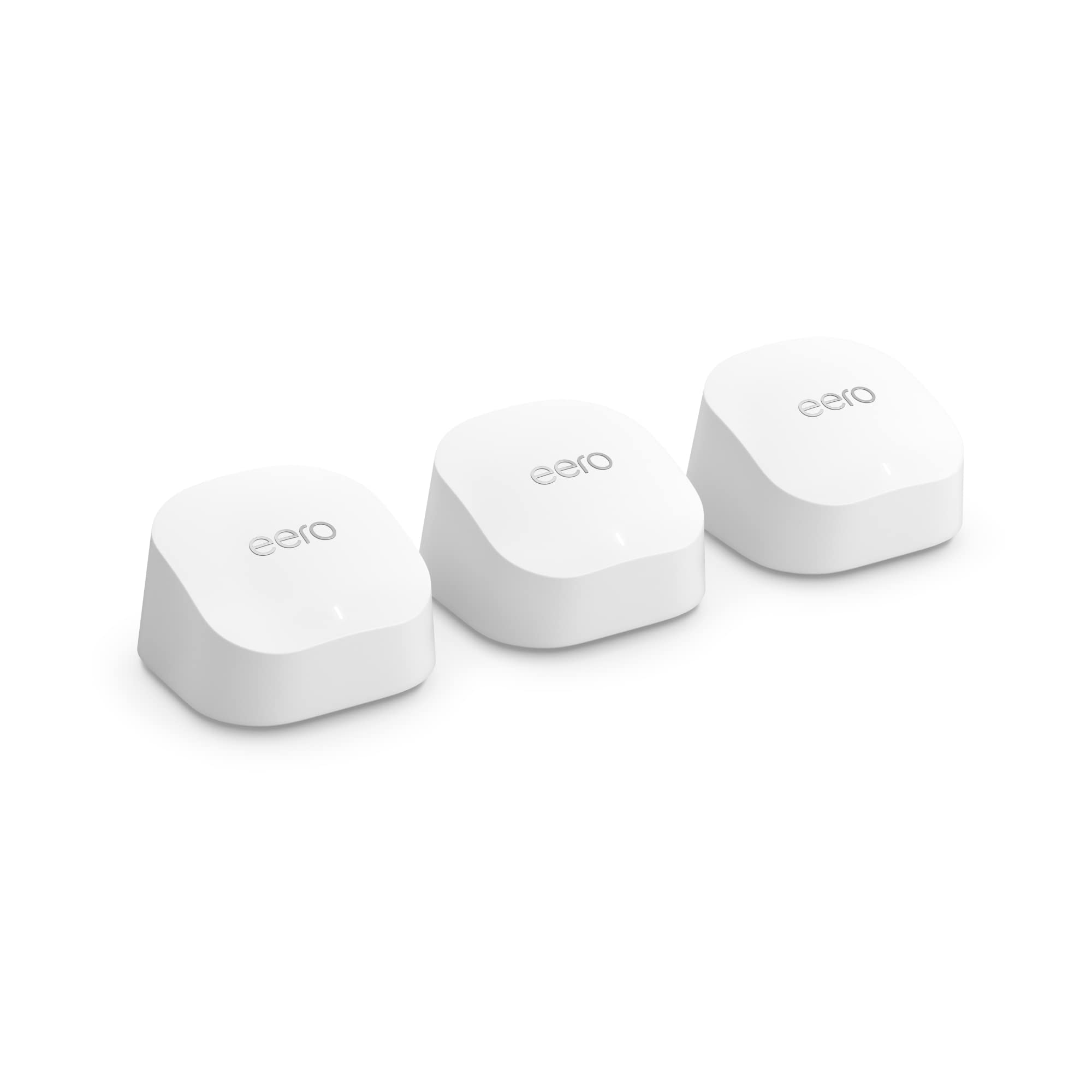 Like-New Amazon eero 6+ mesh wifi system