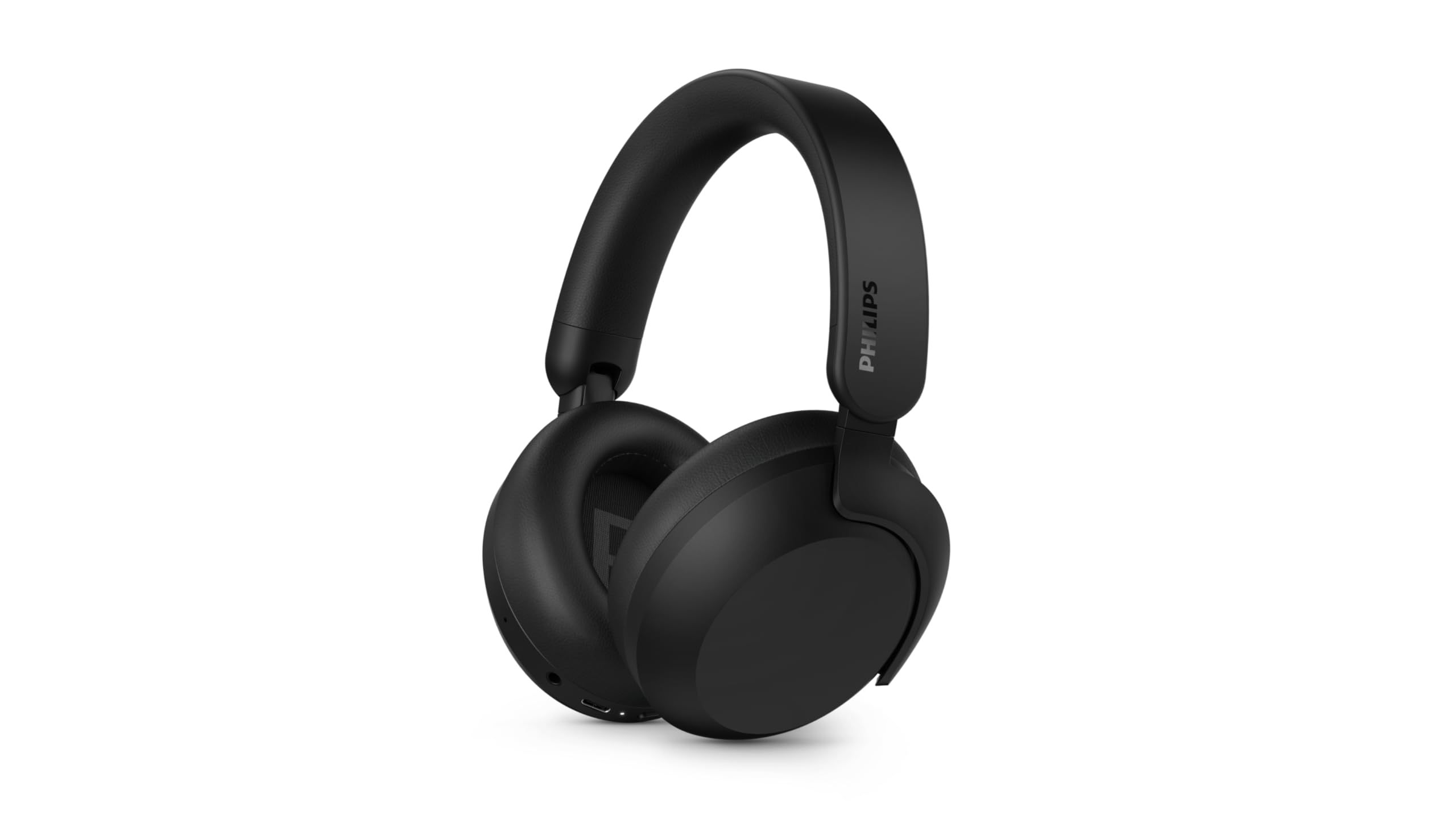 Philips H8000 Active Noise Cancelling Over-Ear Wireless (Black)