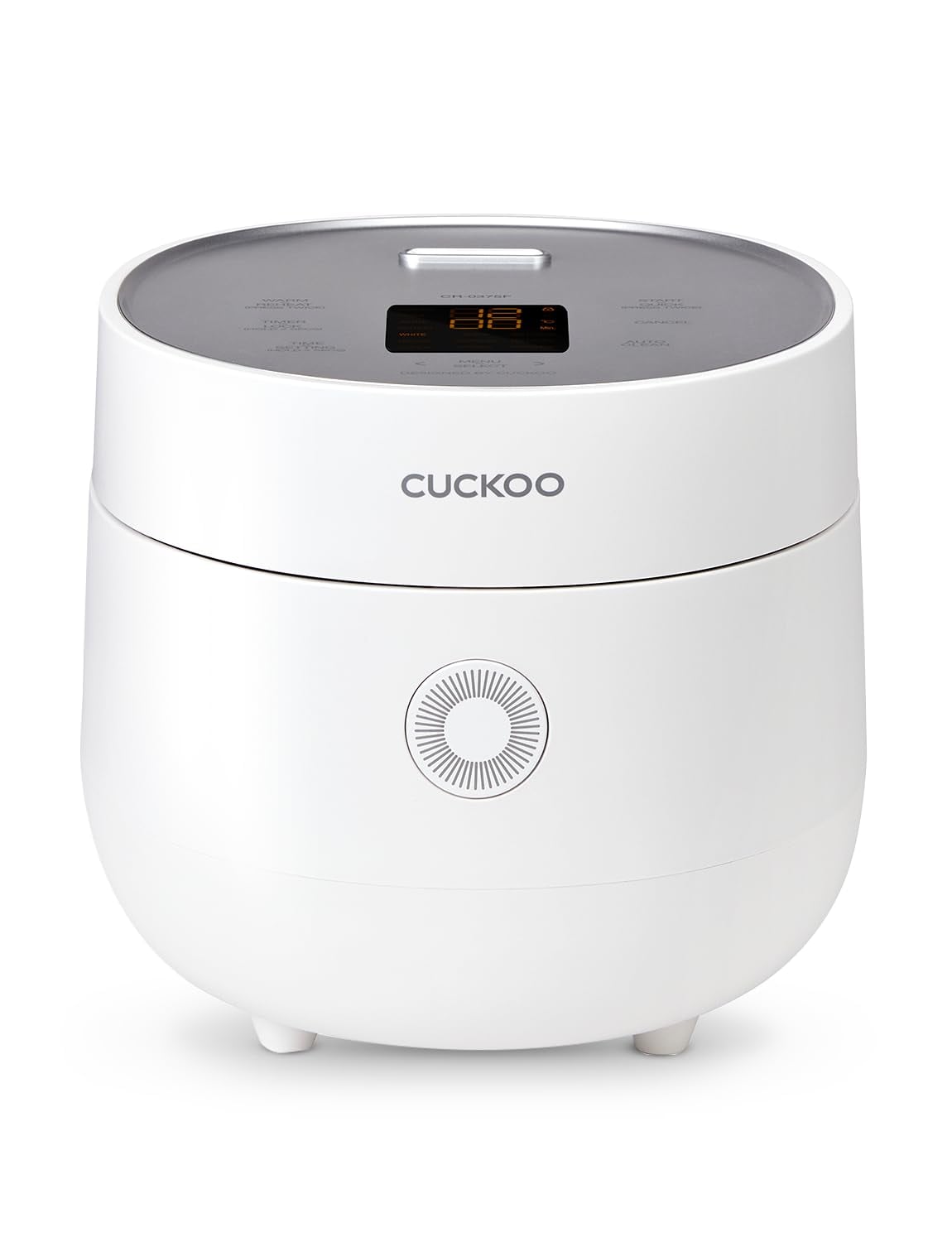 CUCKOO Micom Rice Cooker 3-Cup Uncooked /