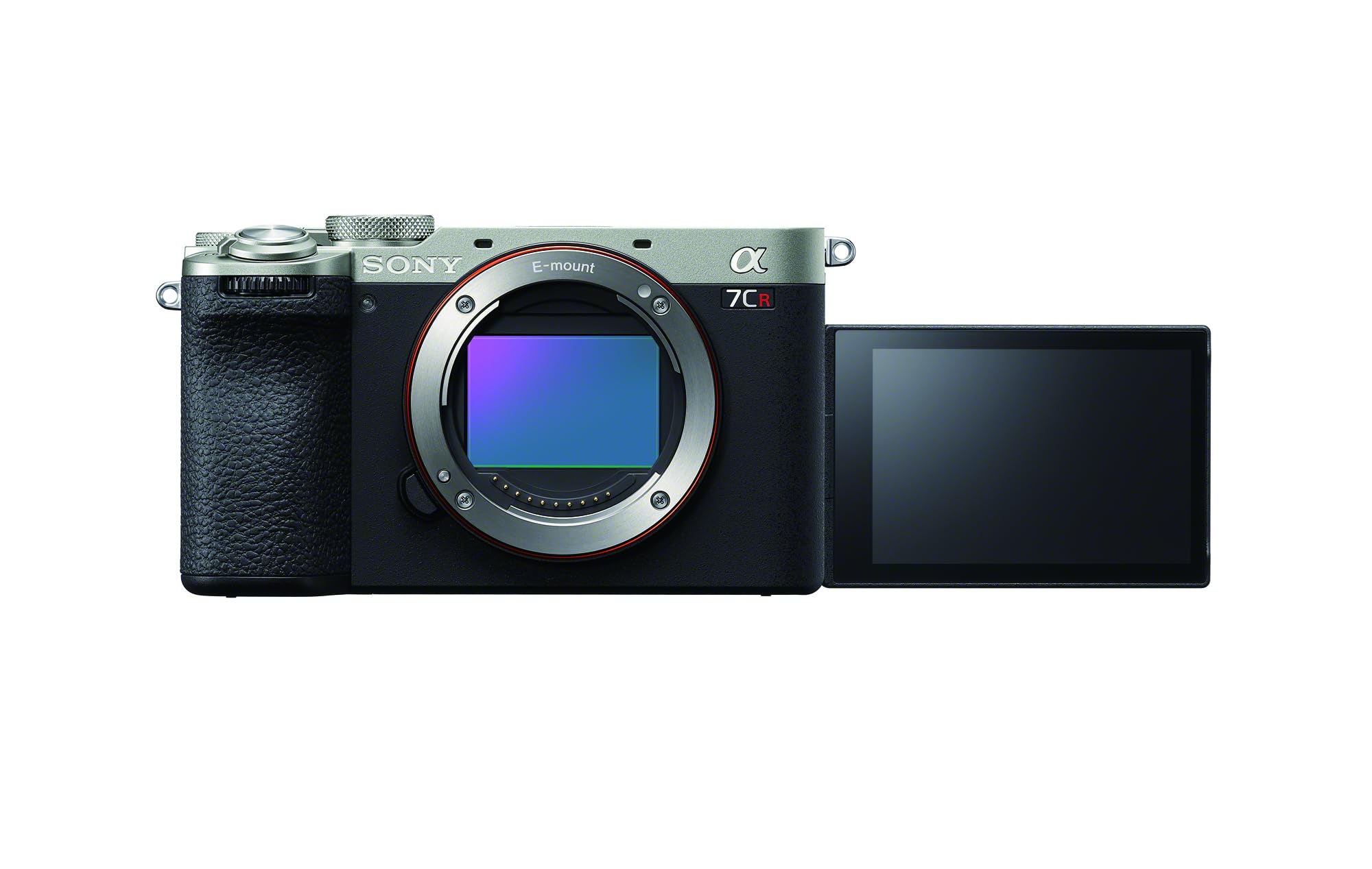 Sony Alpha 7CR Full-Frame Interchangeable Lens Hybrid