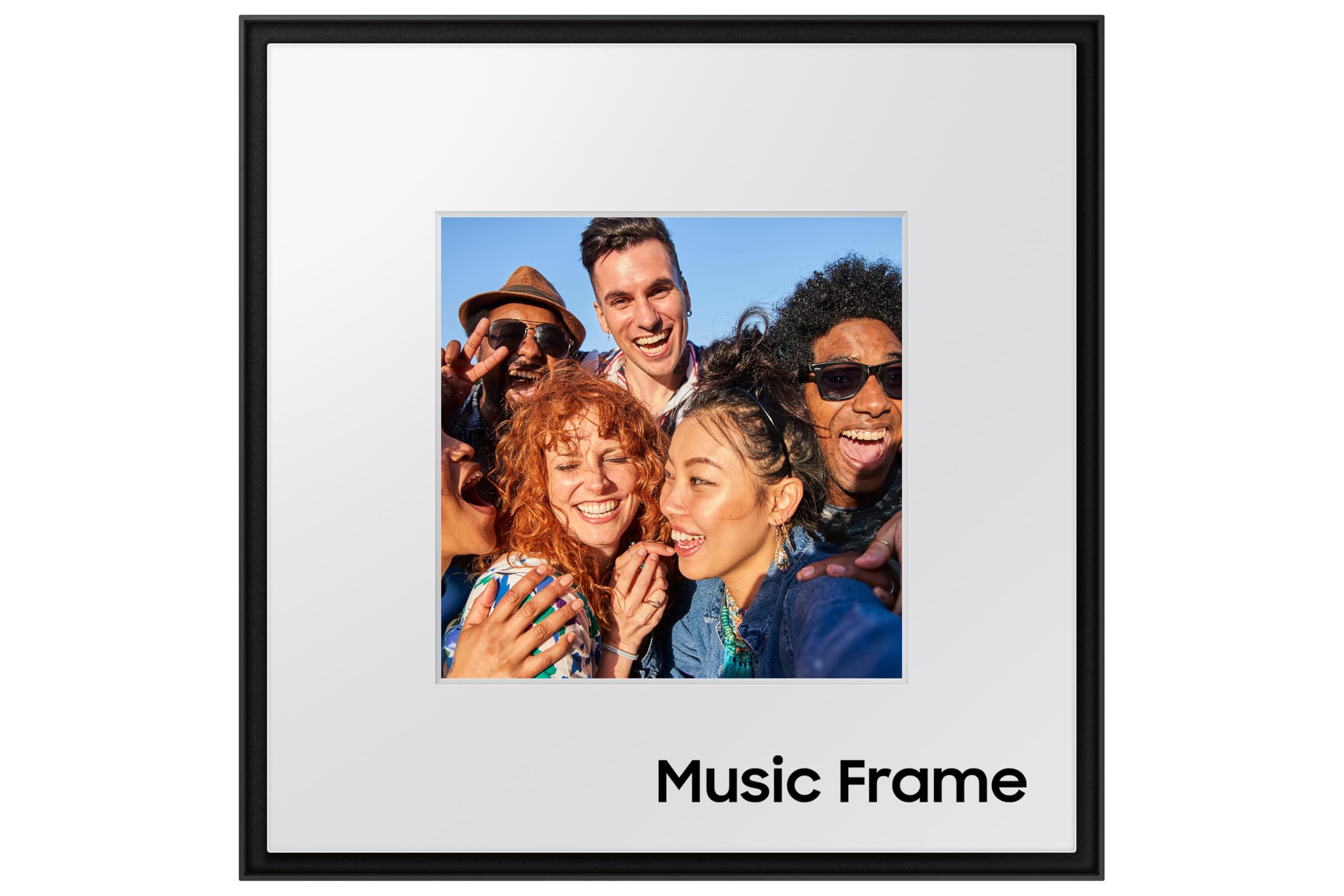 SAMSUNG LS60D Music Frame Smart Speaker