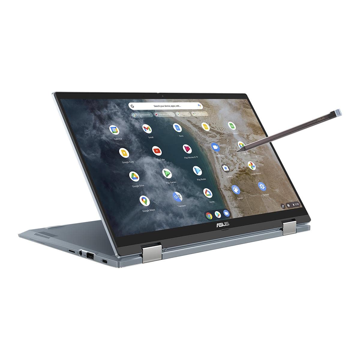 ASUS Chromebook Flip CX5, 14