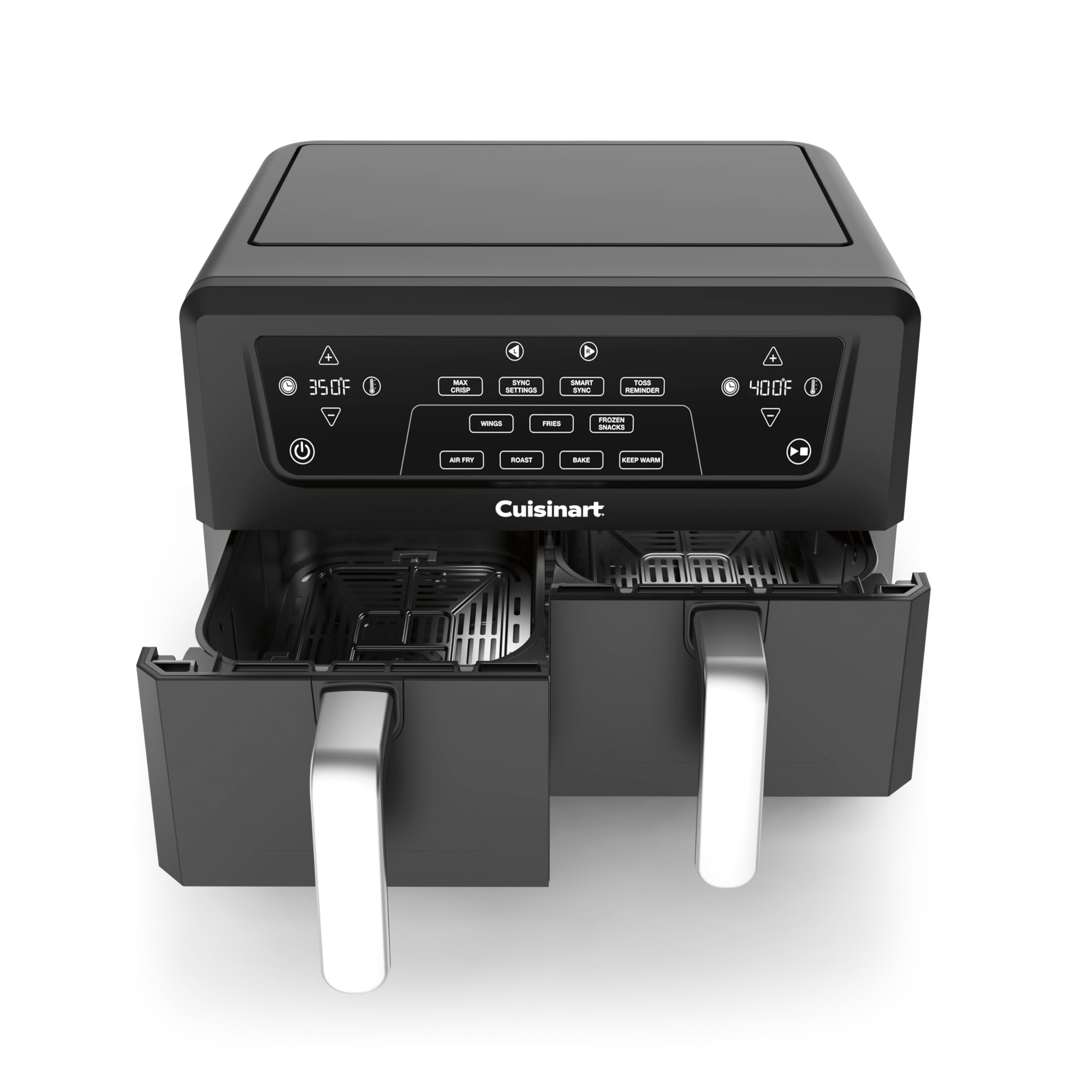 Cuisinart Dual Basket Air Fryer Drops to $129.95 on Amazon