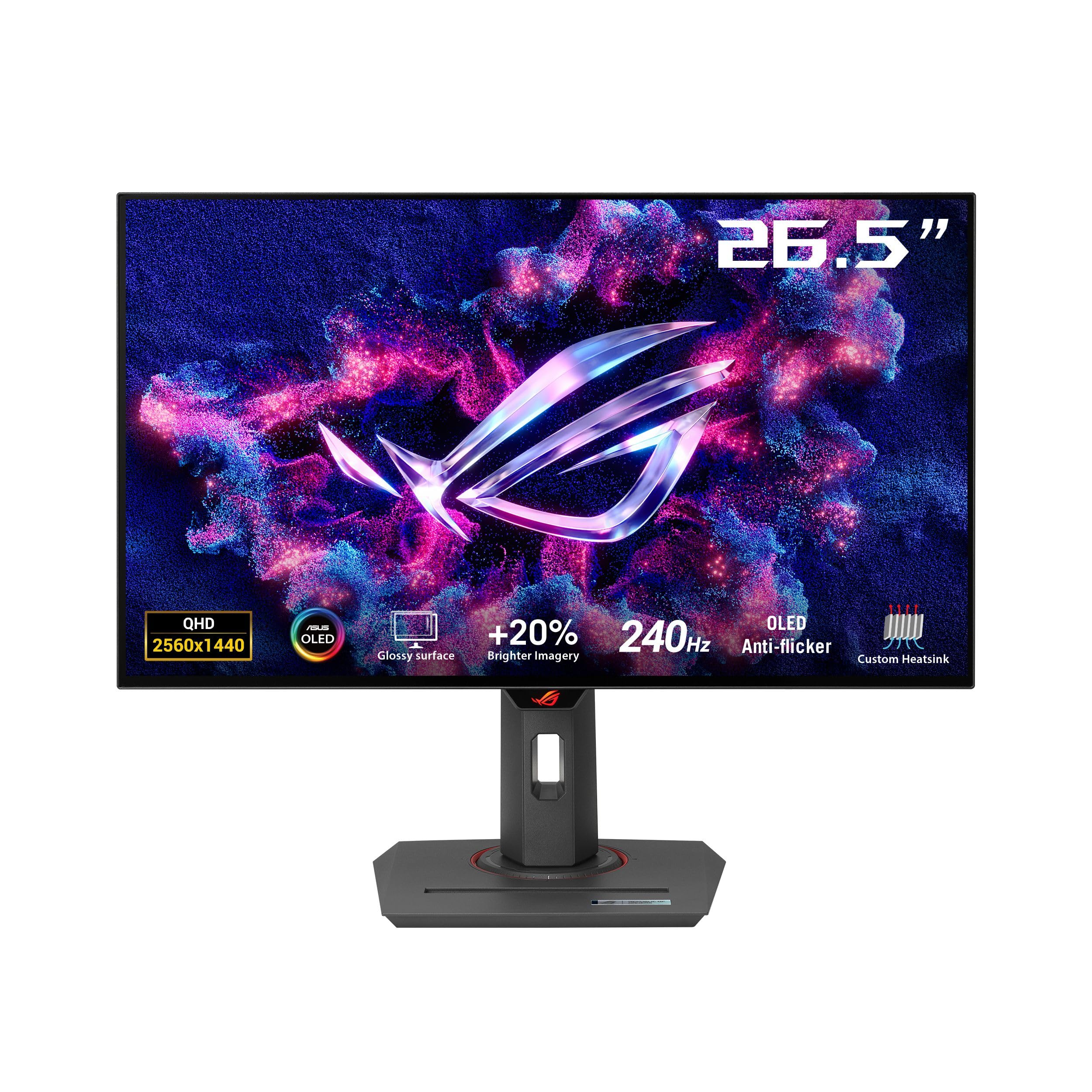 ASUS ROG Strix 27” 1440P OLED Gaming