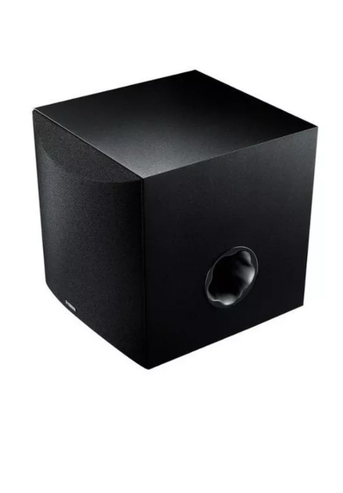 YAMAHA 8" 100W Powered Subwoofer Black