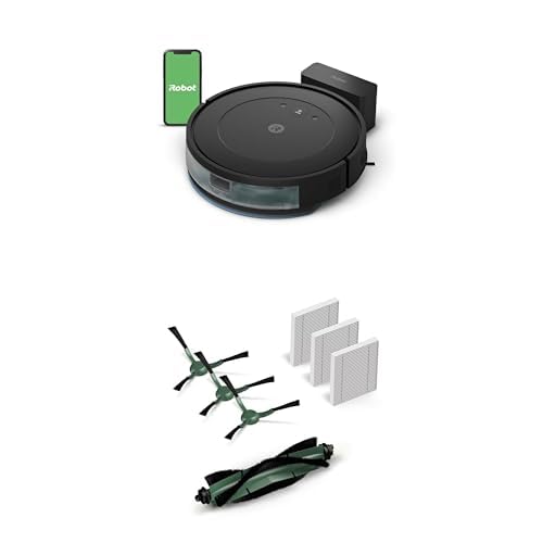 Bundle of iRobot Roomba Essential Robot Vacuum