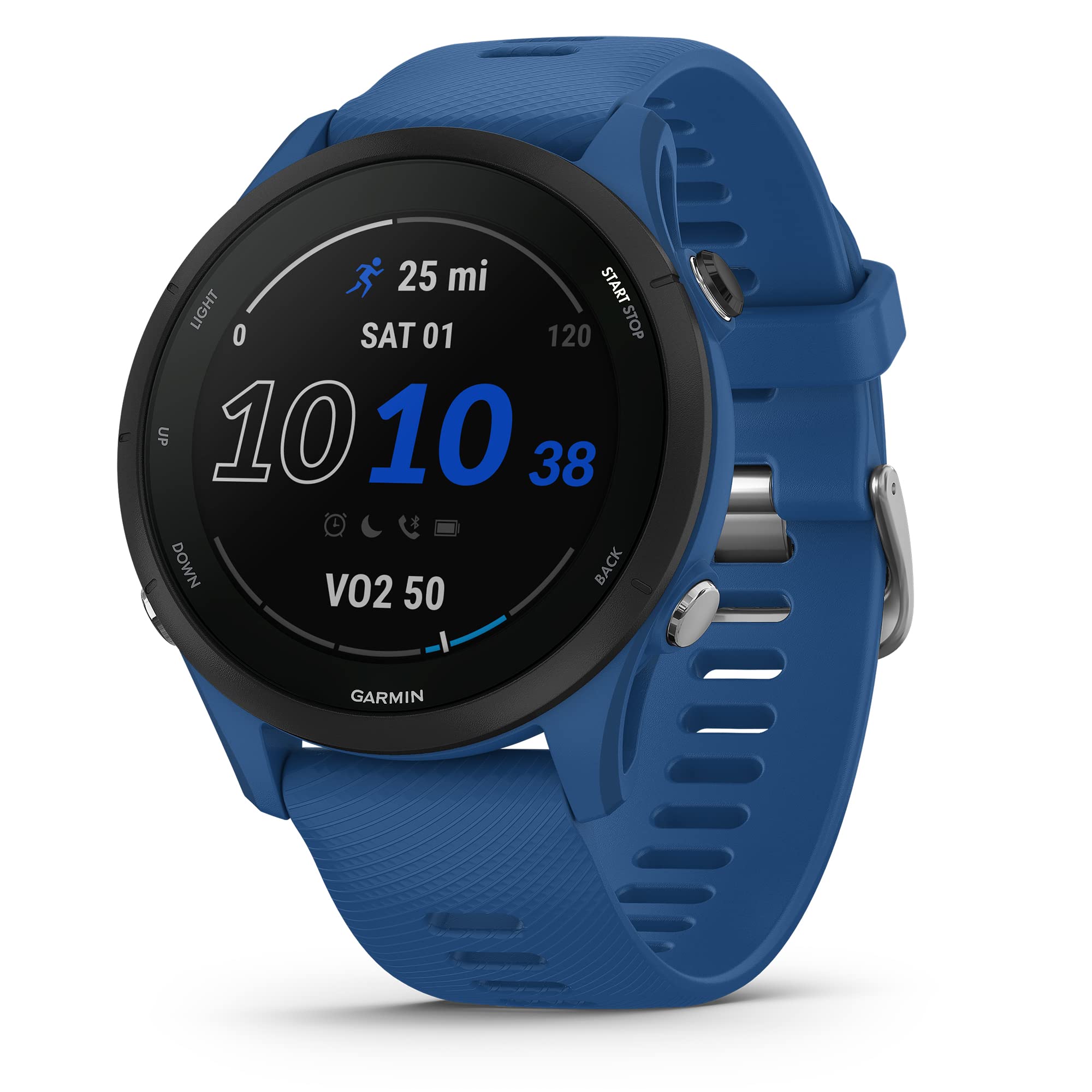 Garmin Forerunner® 255, GPS Running Smartwatch, Advanced