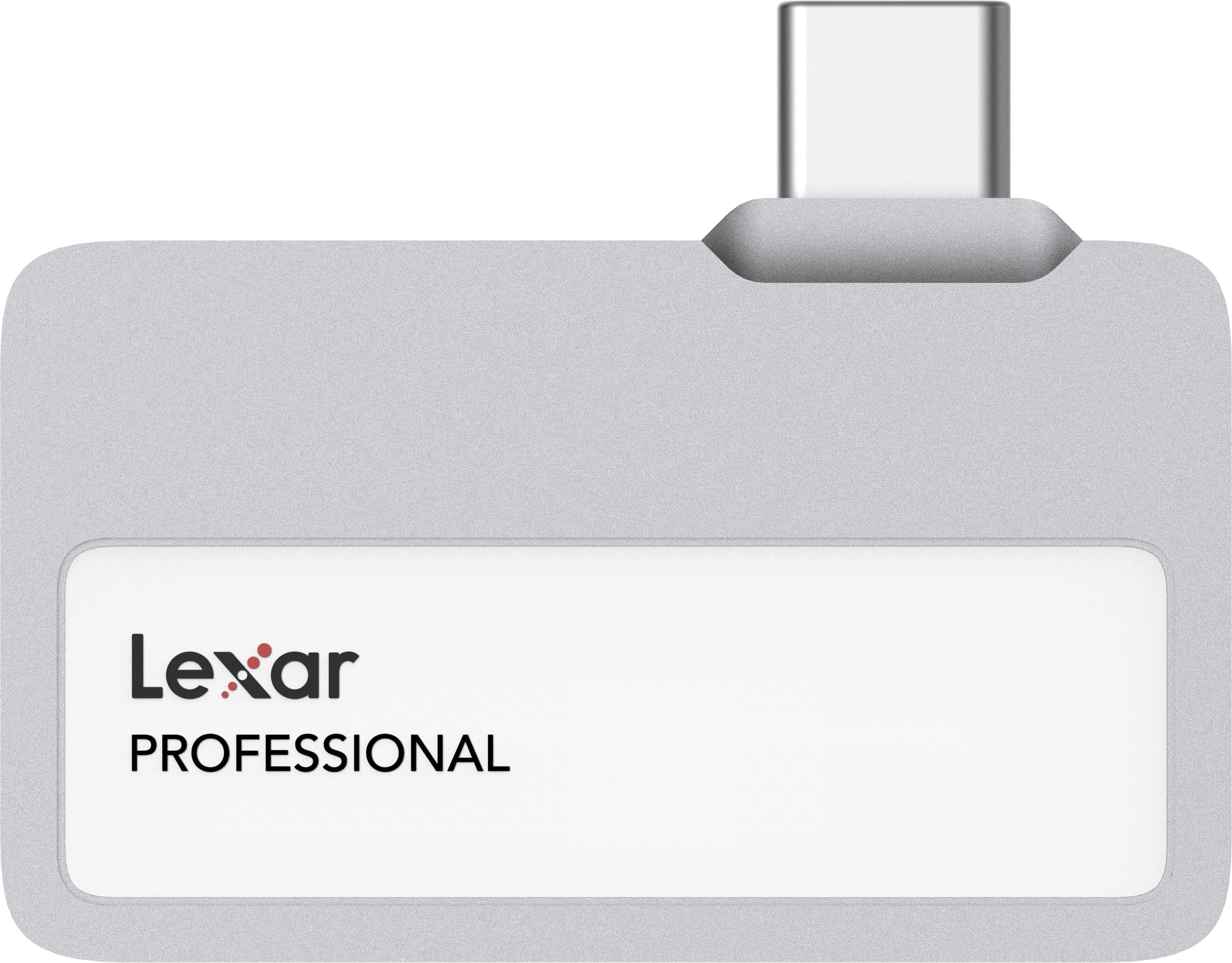 Lexar Professional Go Portable SSD, Supports Apple