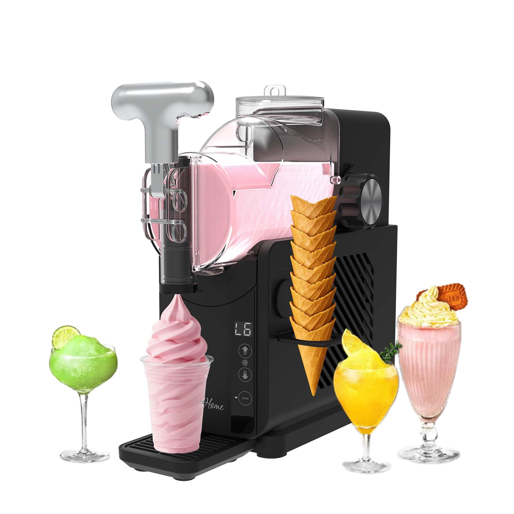 Magnavox Home, Ice Cream & Frozen Slush