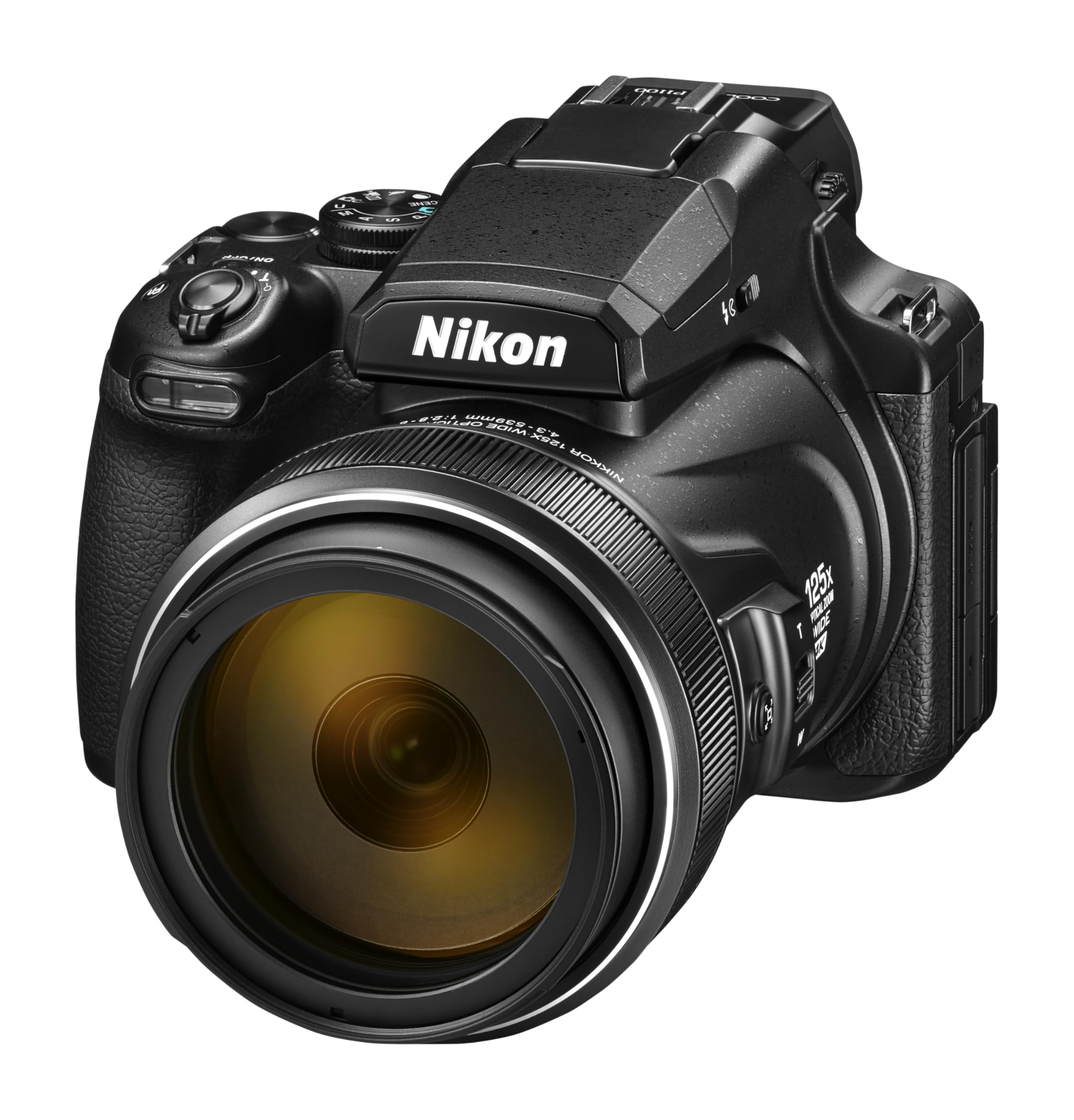 Nikon COOLPIX P1100 Superzoom Digital Camera |
