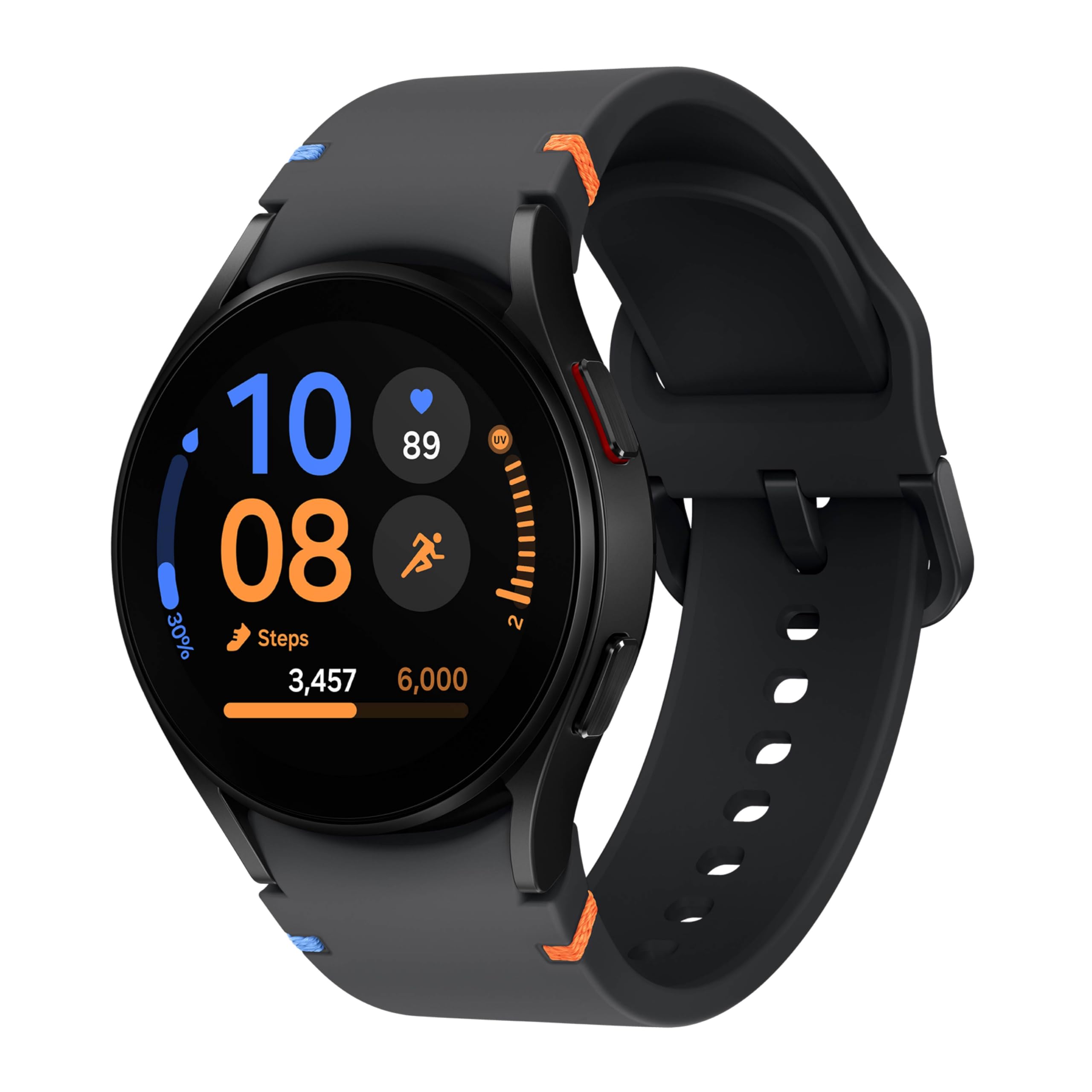 SAMSUNG Galaxy Watch FE 40mm LTE AI (Black)