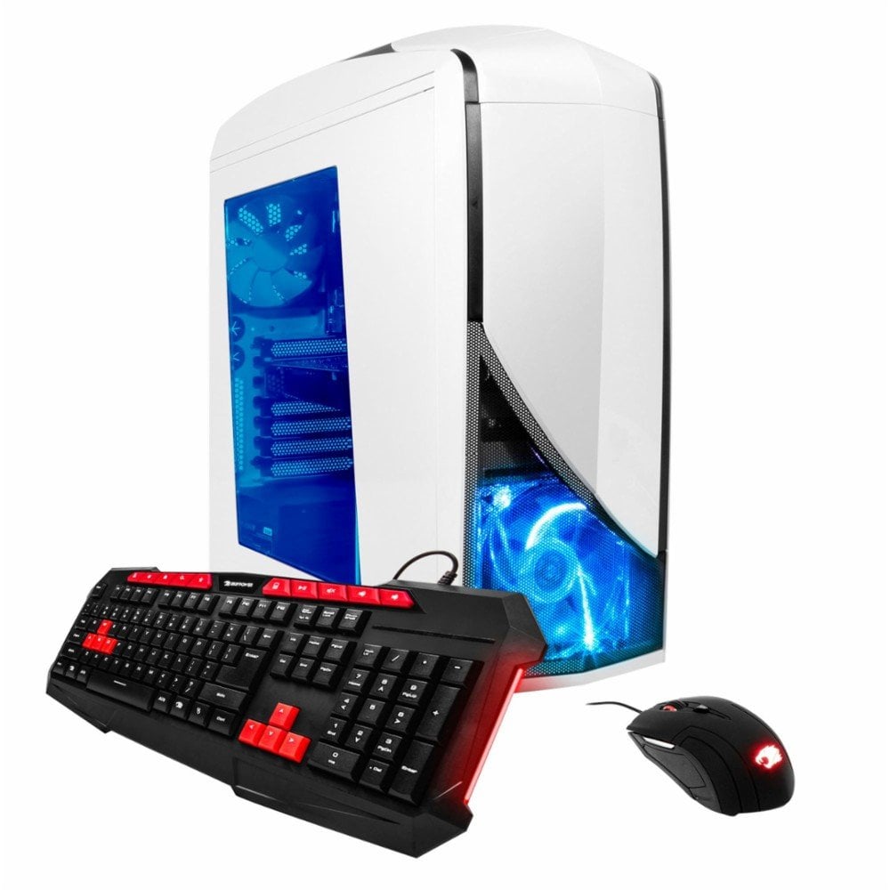 iBUYPOWER Gaming PC Desktop AM8140A AMD FX