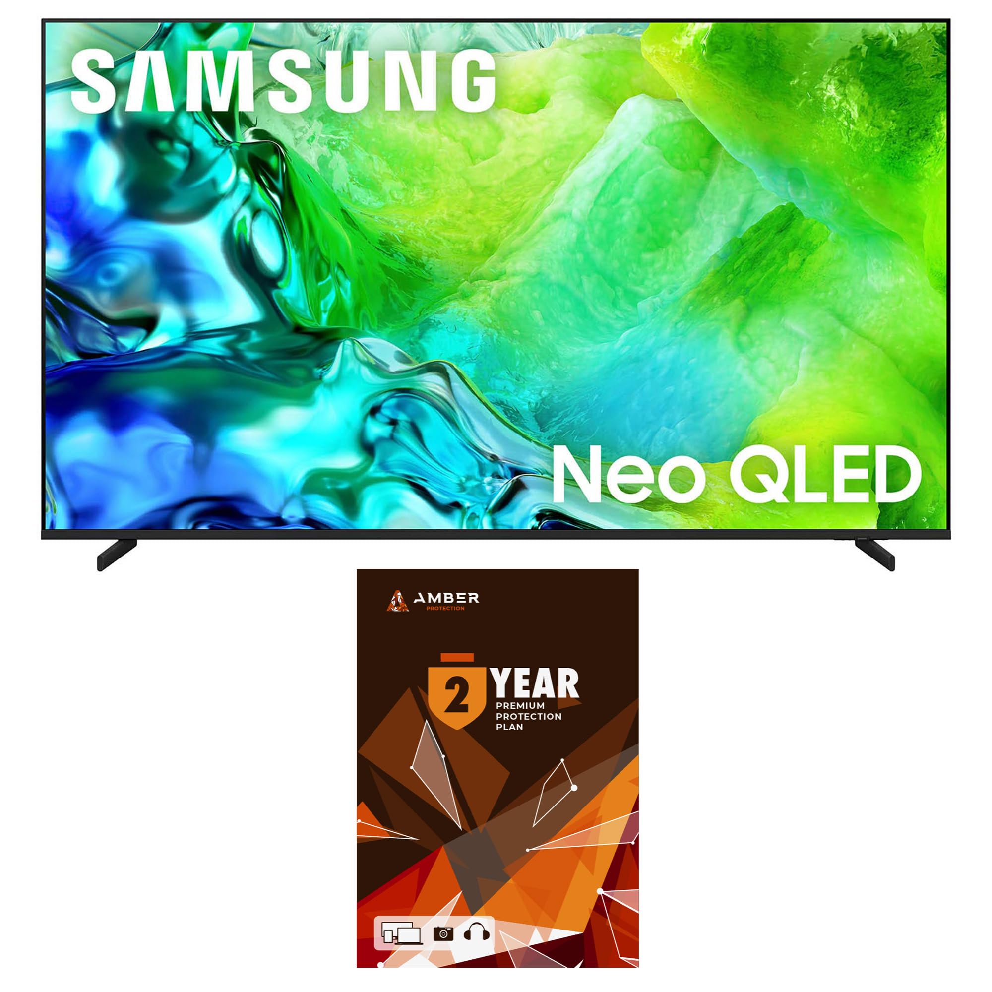 Samsung QN75QN80HAFXZA Neo QLED 4K TV