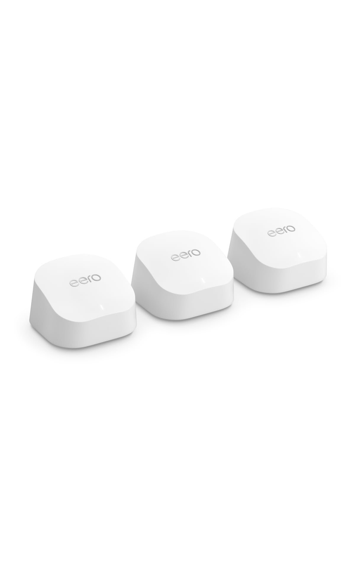 Amazon eero 6+ mesh wifi system Supports