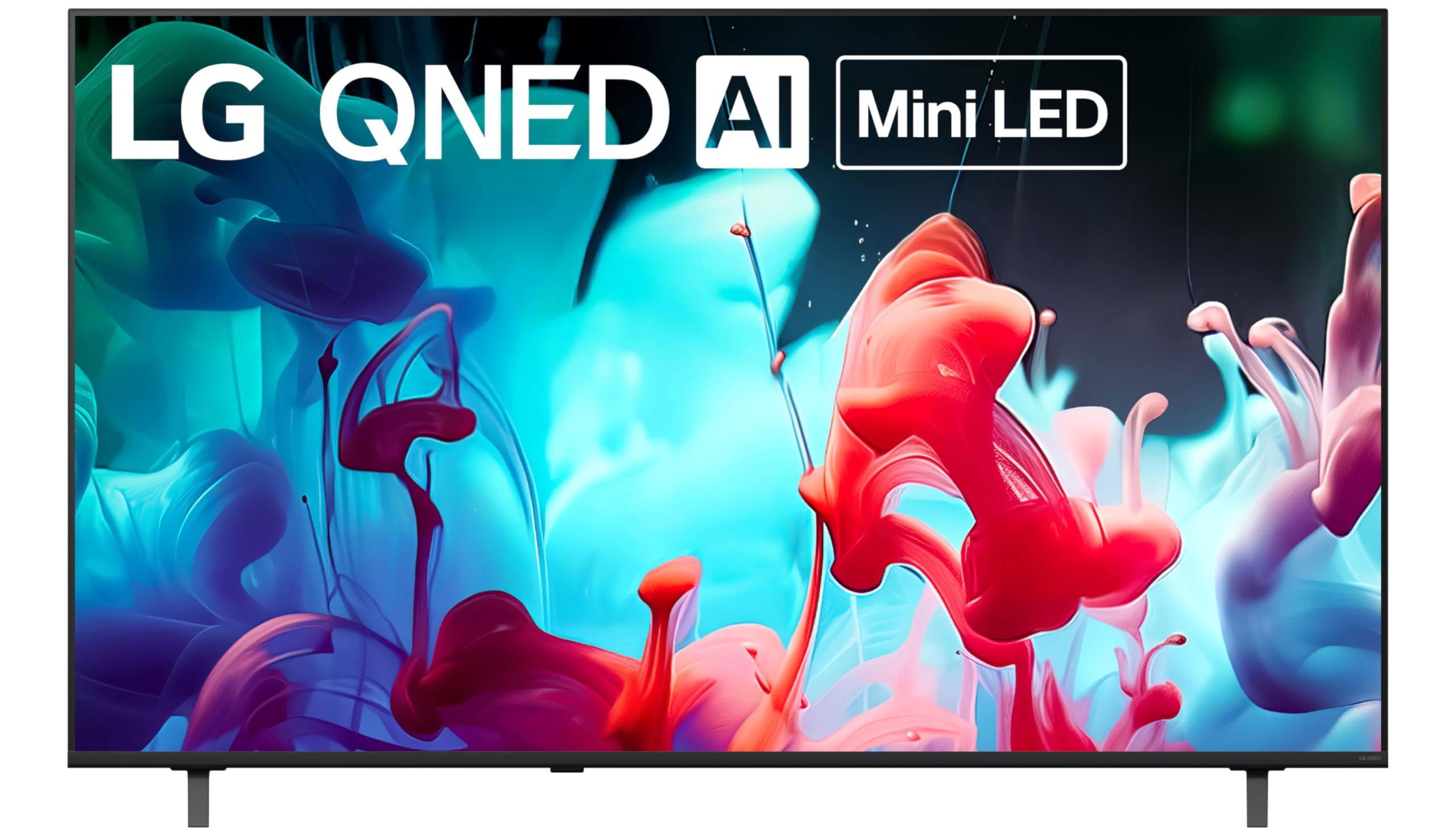 LG Amazon Exclusive Class QNED AI 4K