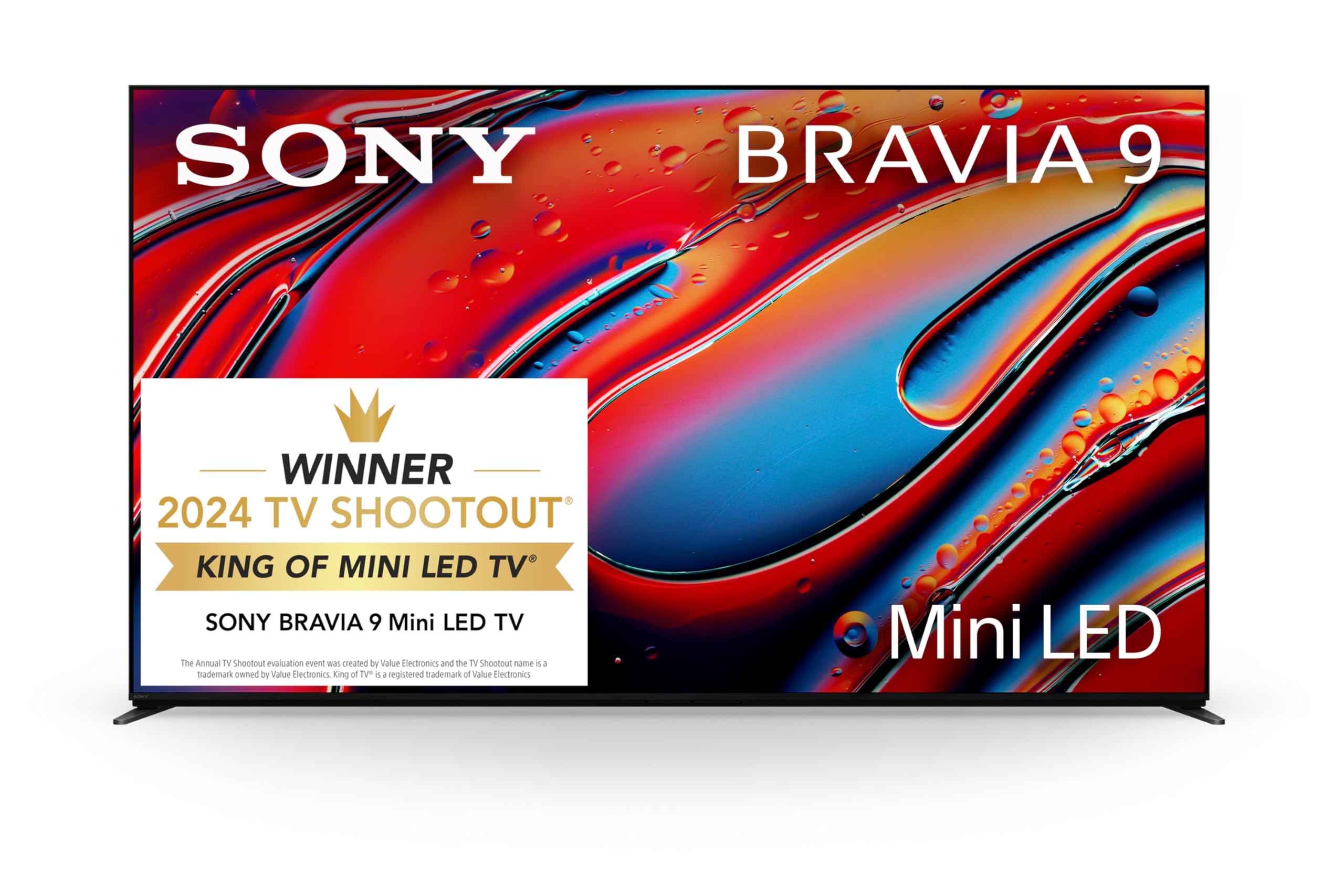 Sony 75 Mini LED QLED 4K Ultra