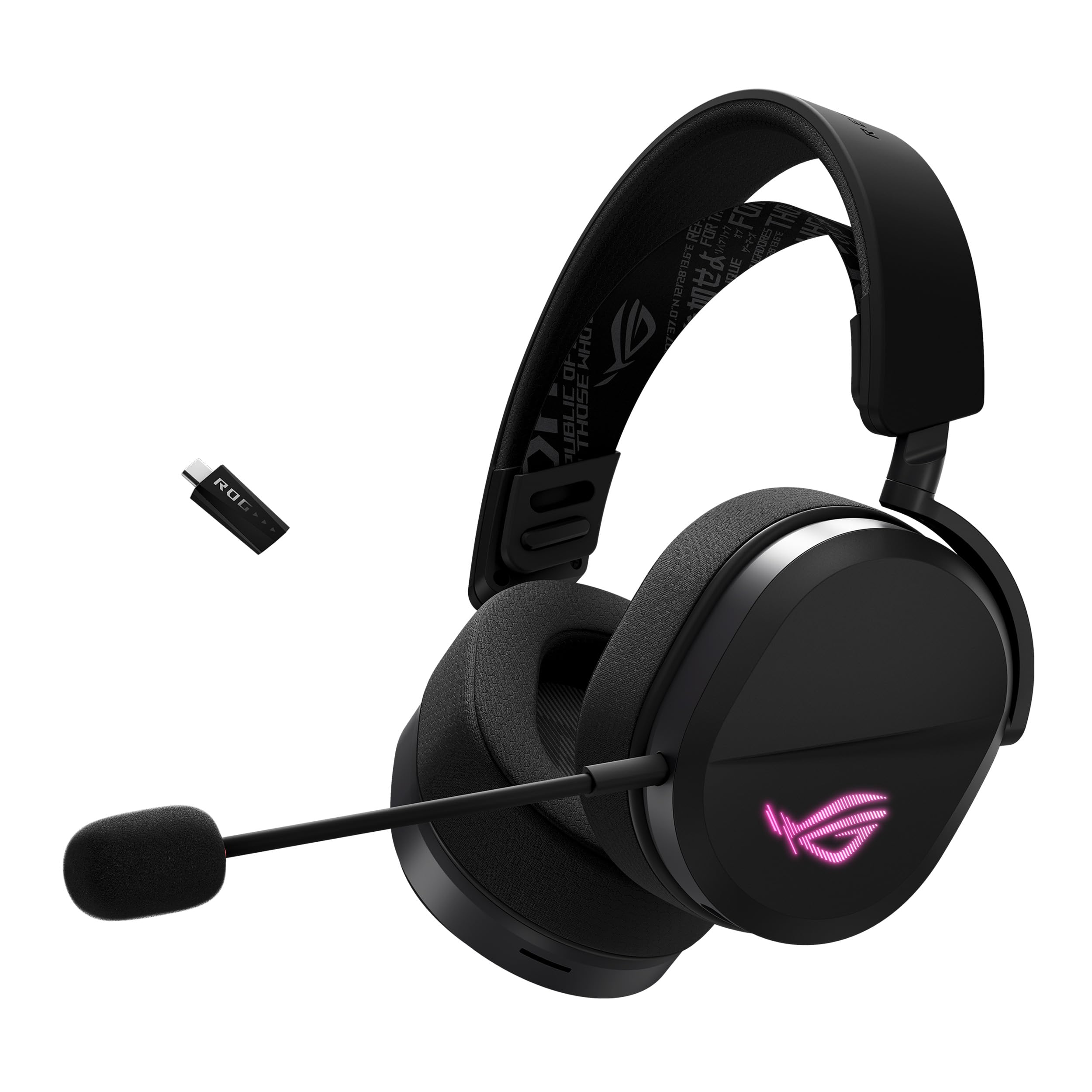 ASUS ROG Pelta Wireless Gaming Headset