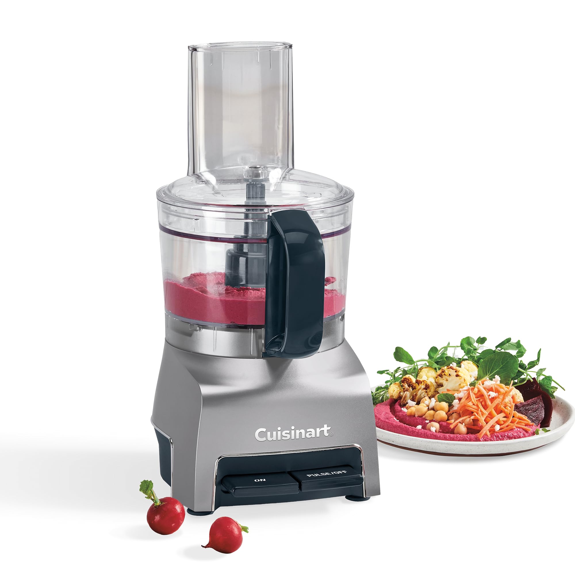 Cuisinart 5‑Cup Chop & Shred Food Processor