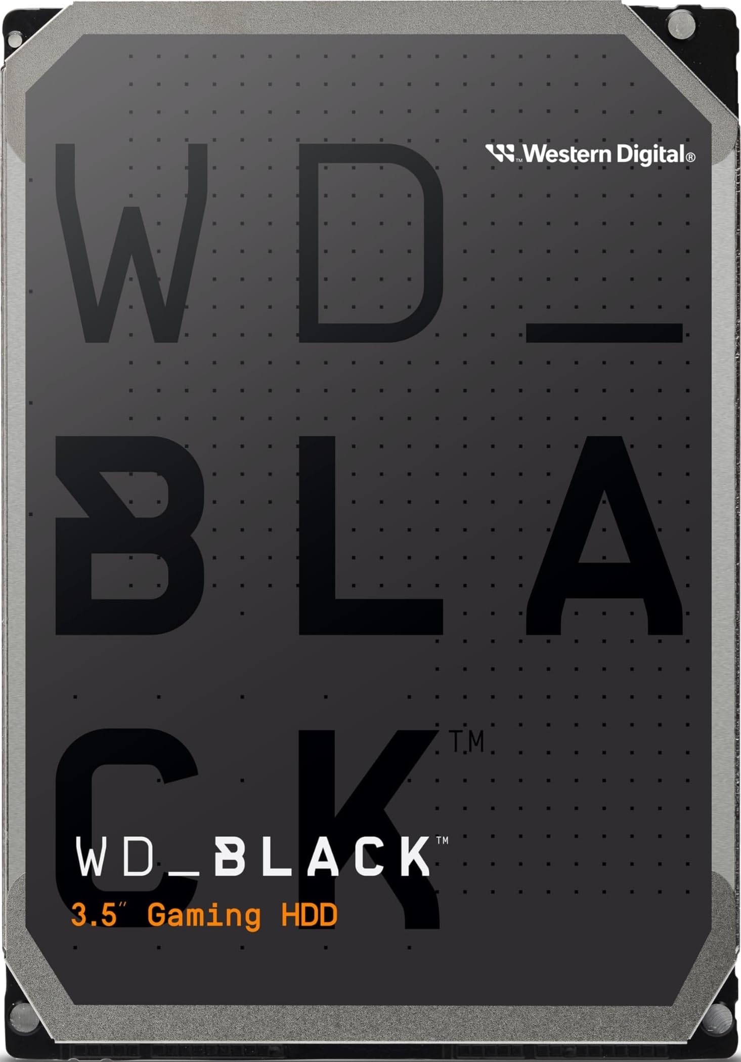 Western Digital 6TB WD_Black Performance Internal Hard Drive