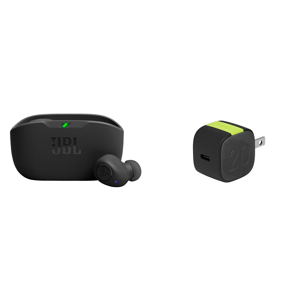 JBL Vibe Buds True Wireless Headphones -