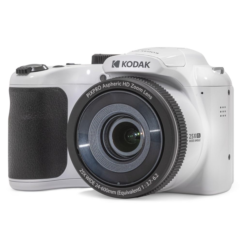 Kodak PIXPRO AZ255 Digital Camera, 25x Optical