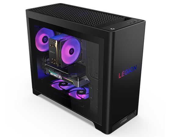 Lenovo Legion Tower 5i – AI-Powered Gaming