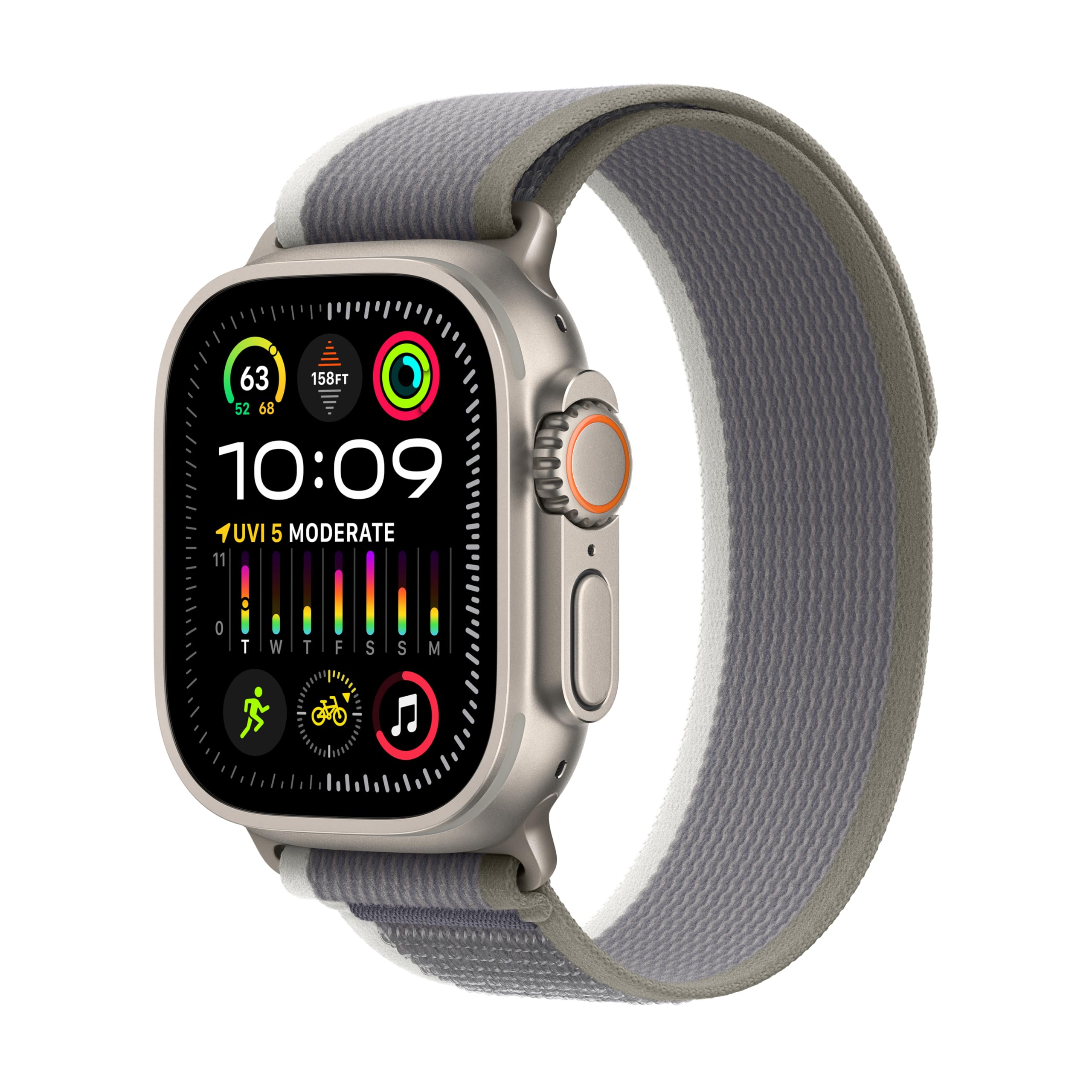 Apple Watch Ultra 2 [GPS + Cellular