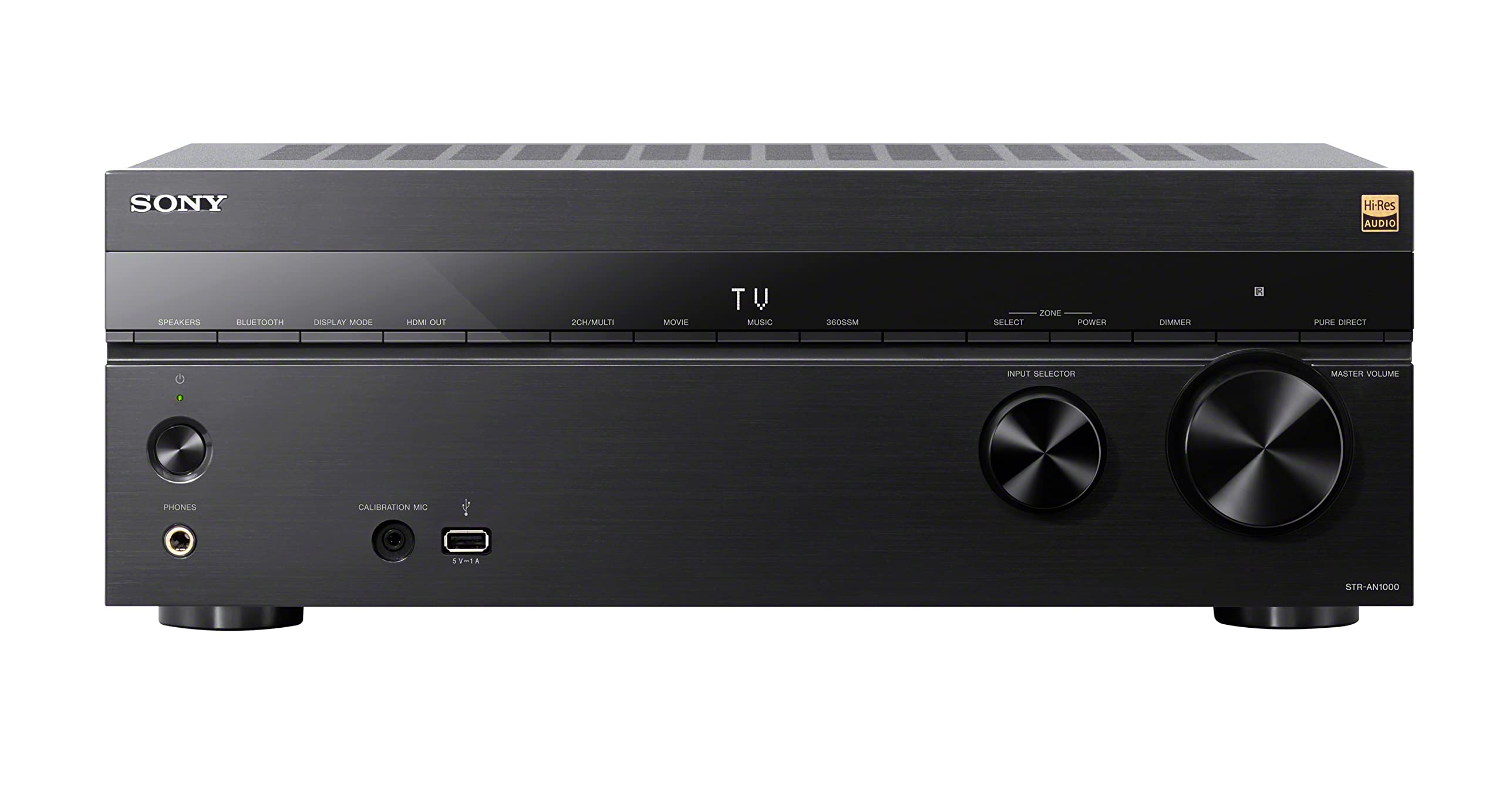 Sony STR-AN1000 7.2 CH Surround Sound Home