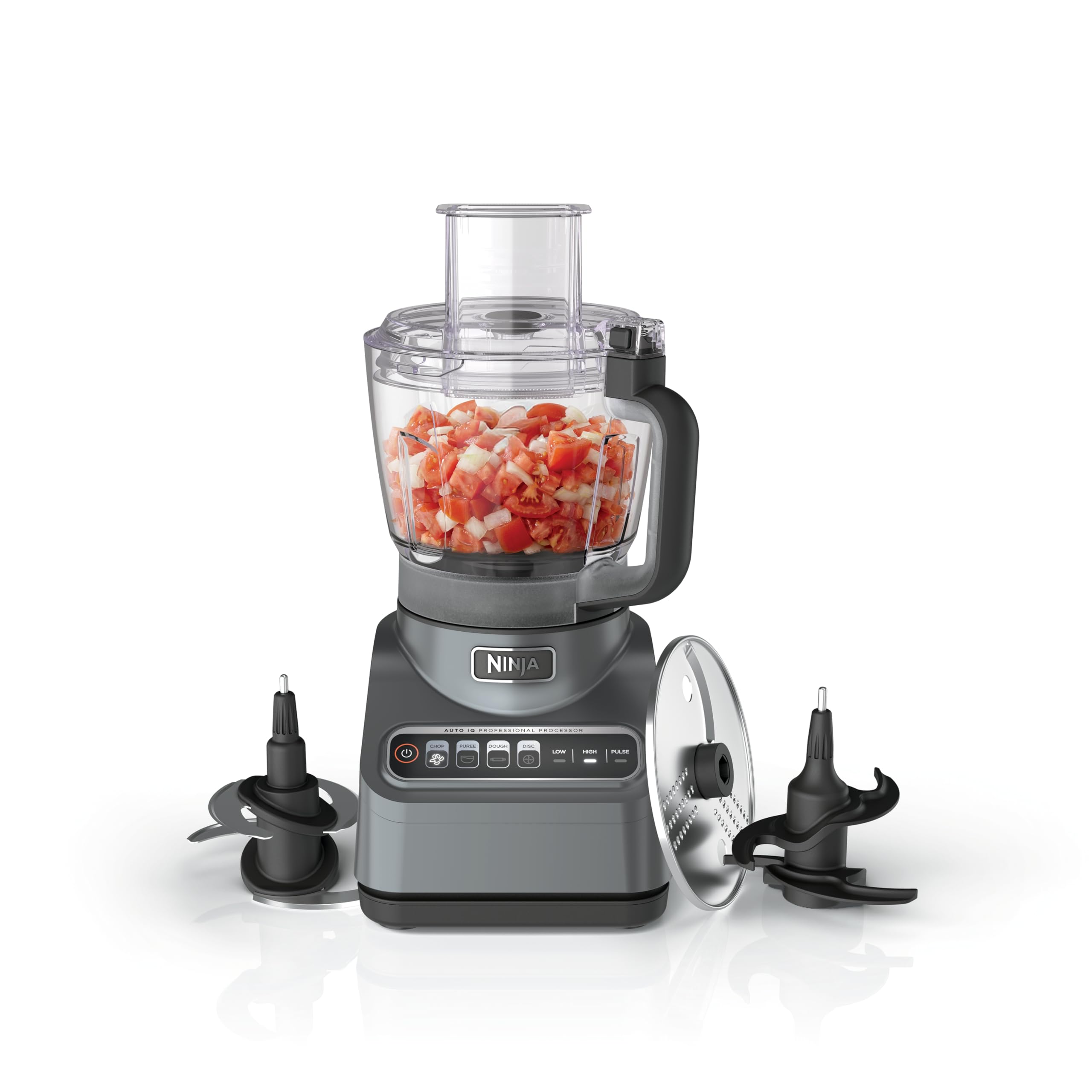 Ninja Food Processor, Professional Plus, 1000 Peak