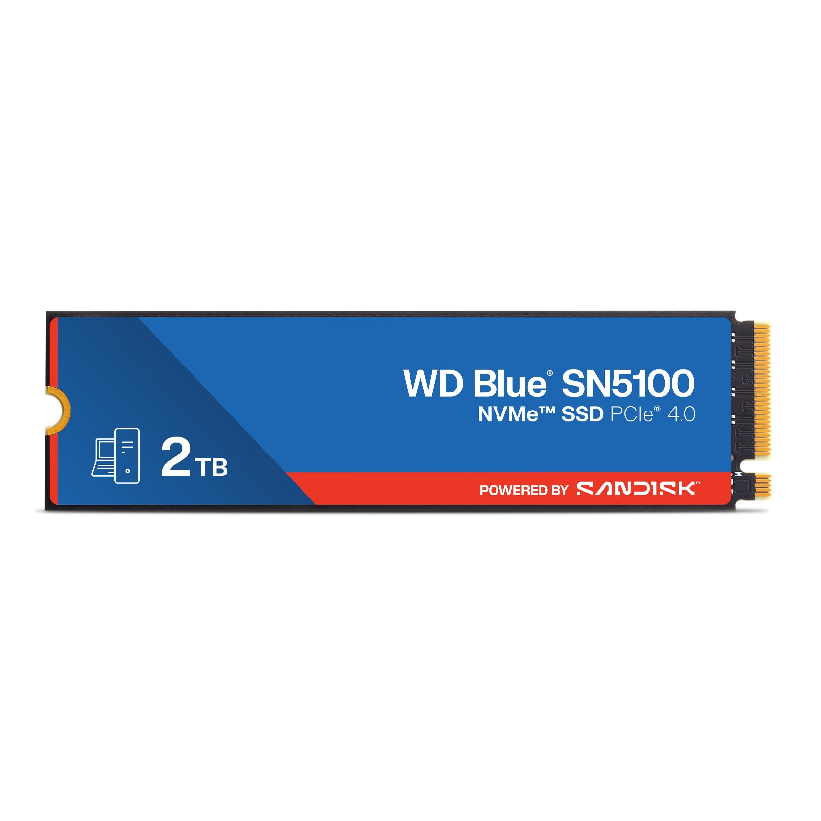 WD Blue SN5100 NVMe SSD - M.2